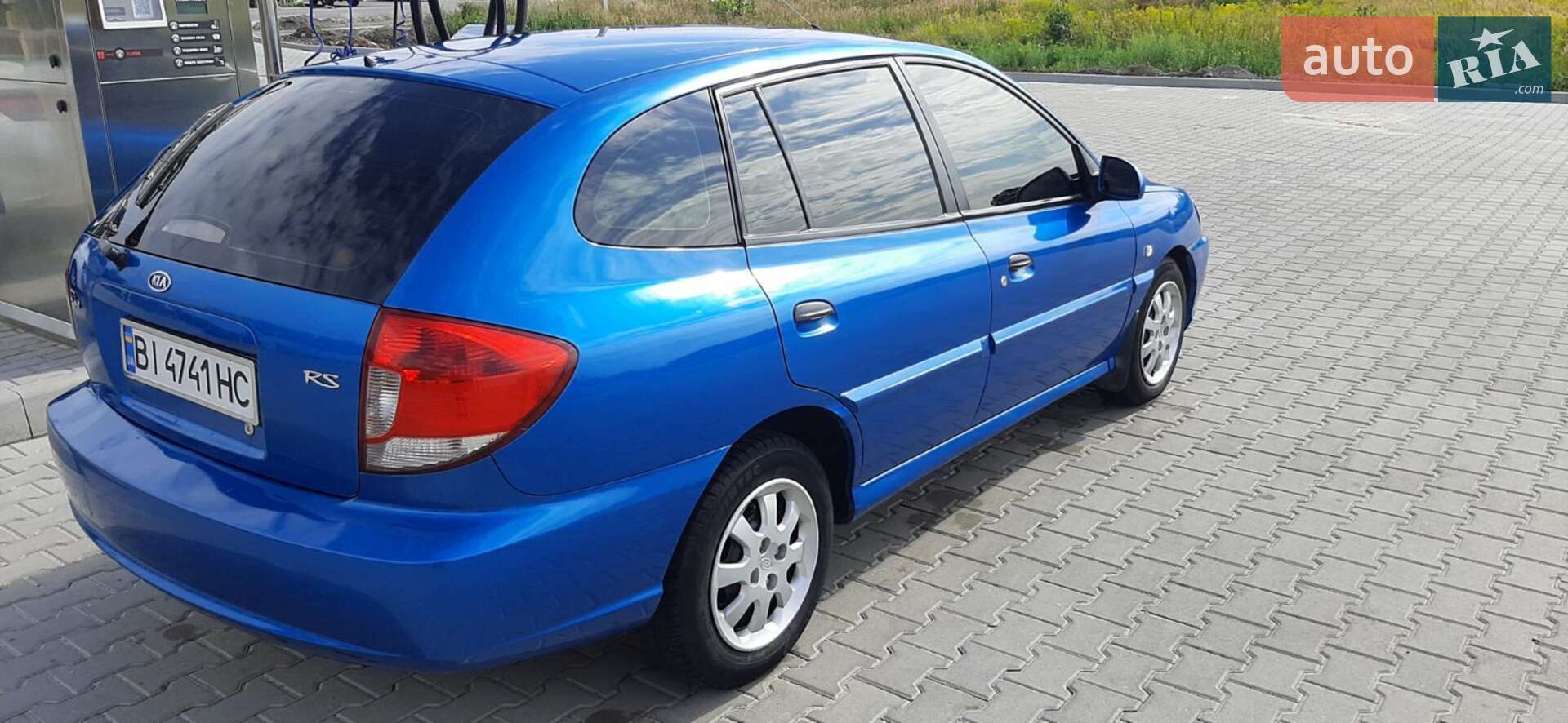 Kia Rio 2004 VIN KNEDC241246221684 фото оголошення 37 з 42