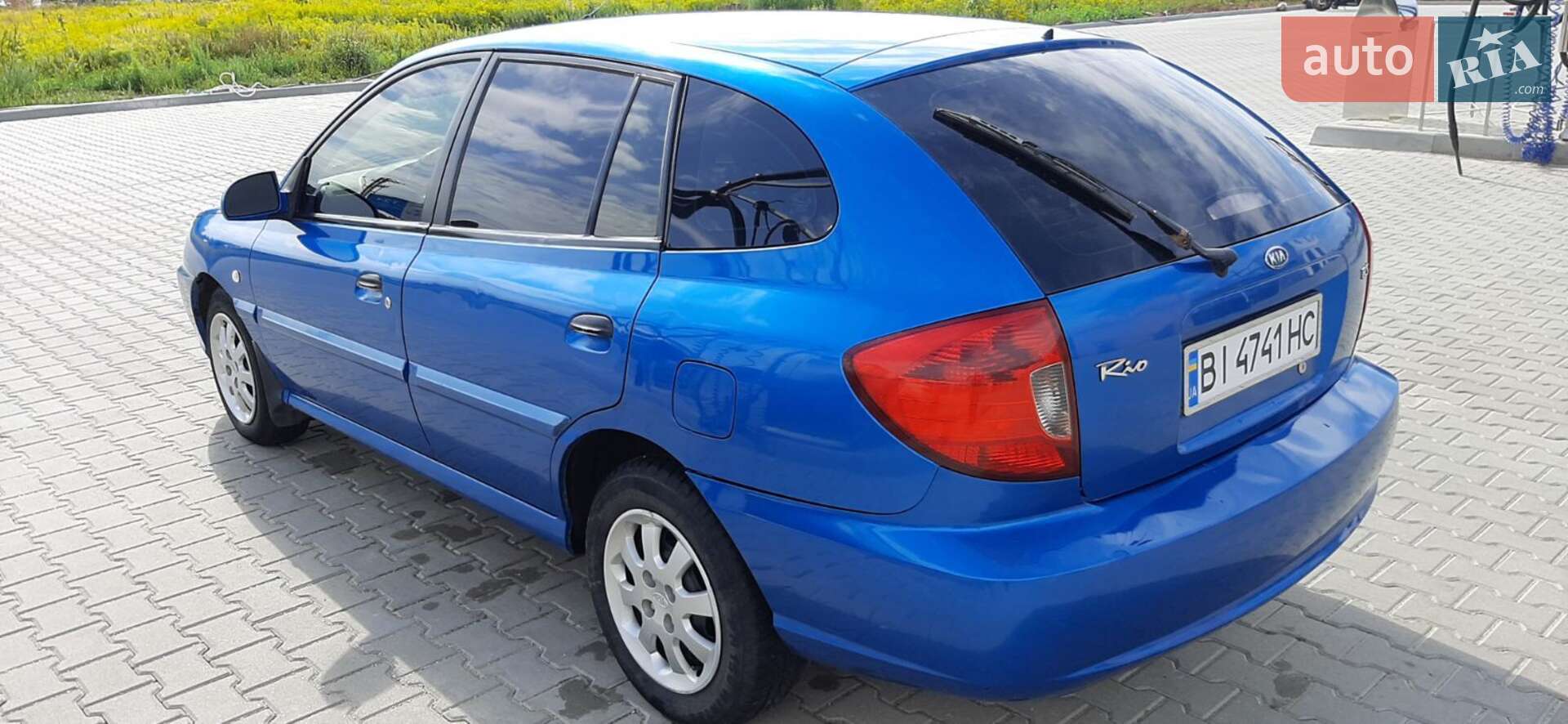 Kia Rio 2004 VIN KNEDC241246221684 фото оголошення 38 з 42