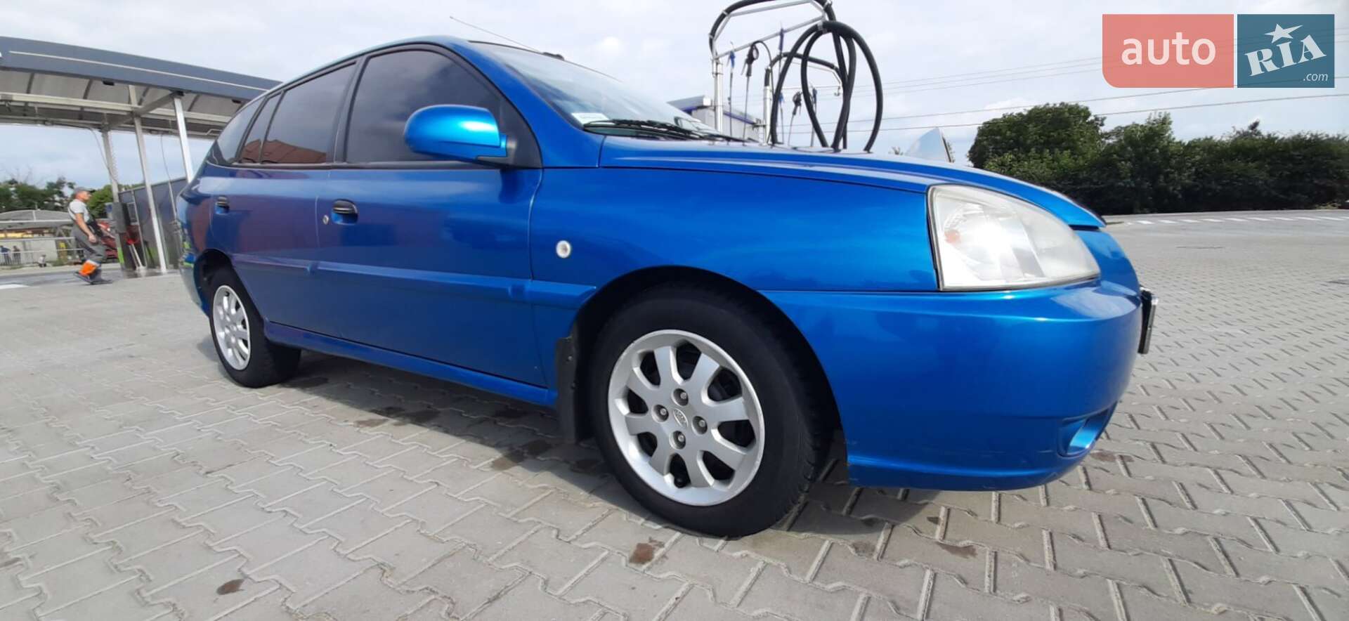 Kia Rio 2004 VIN KNEDC241246221684 фото оголошення 39 з 42