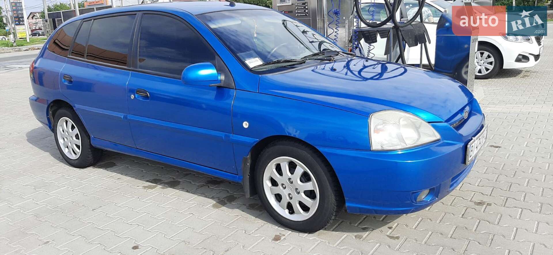Kia Rio 2004 VIN KNEDC241246221684 фото оголошення 40 з 42