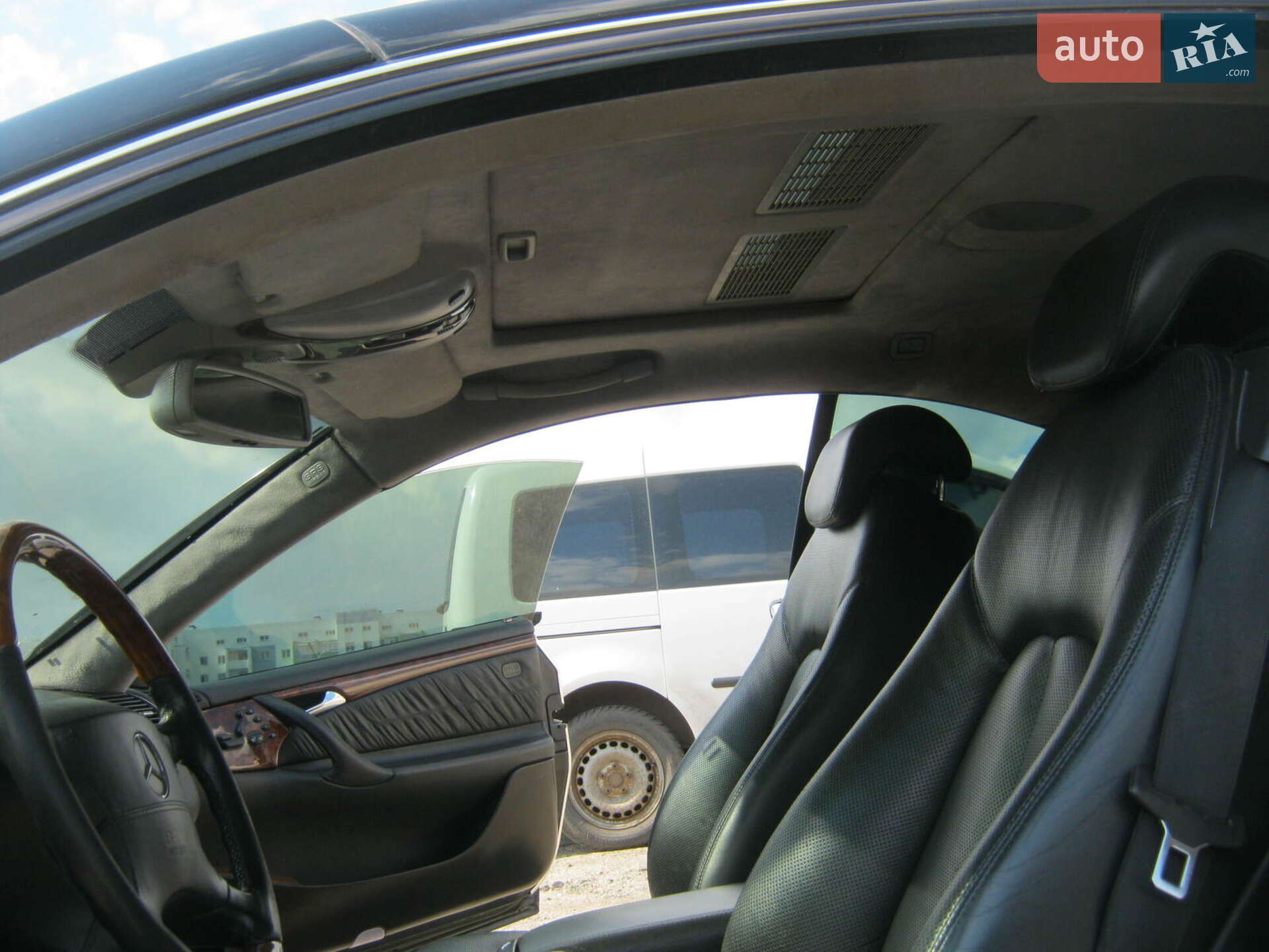 Mercedes-Benz CL-Class 2001 VIN WDB2153781A010366 фото оголошення 22 з 31