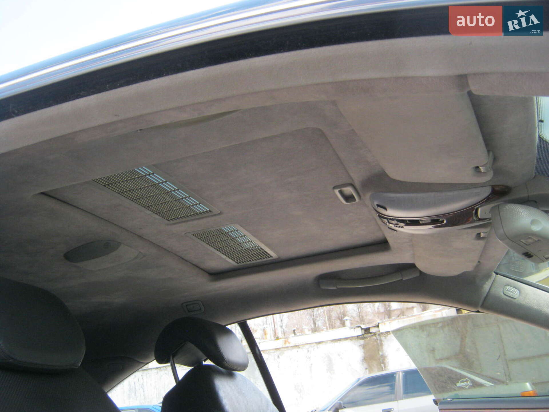Mercedes-Benz CL-Class 2001 VIN WDB2153781A010366 фото оголошення 26 з 31