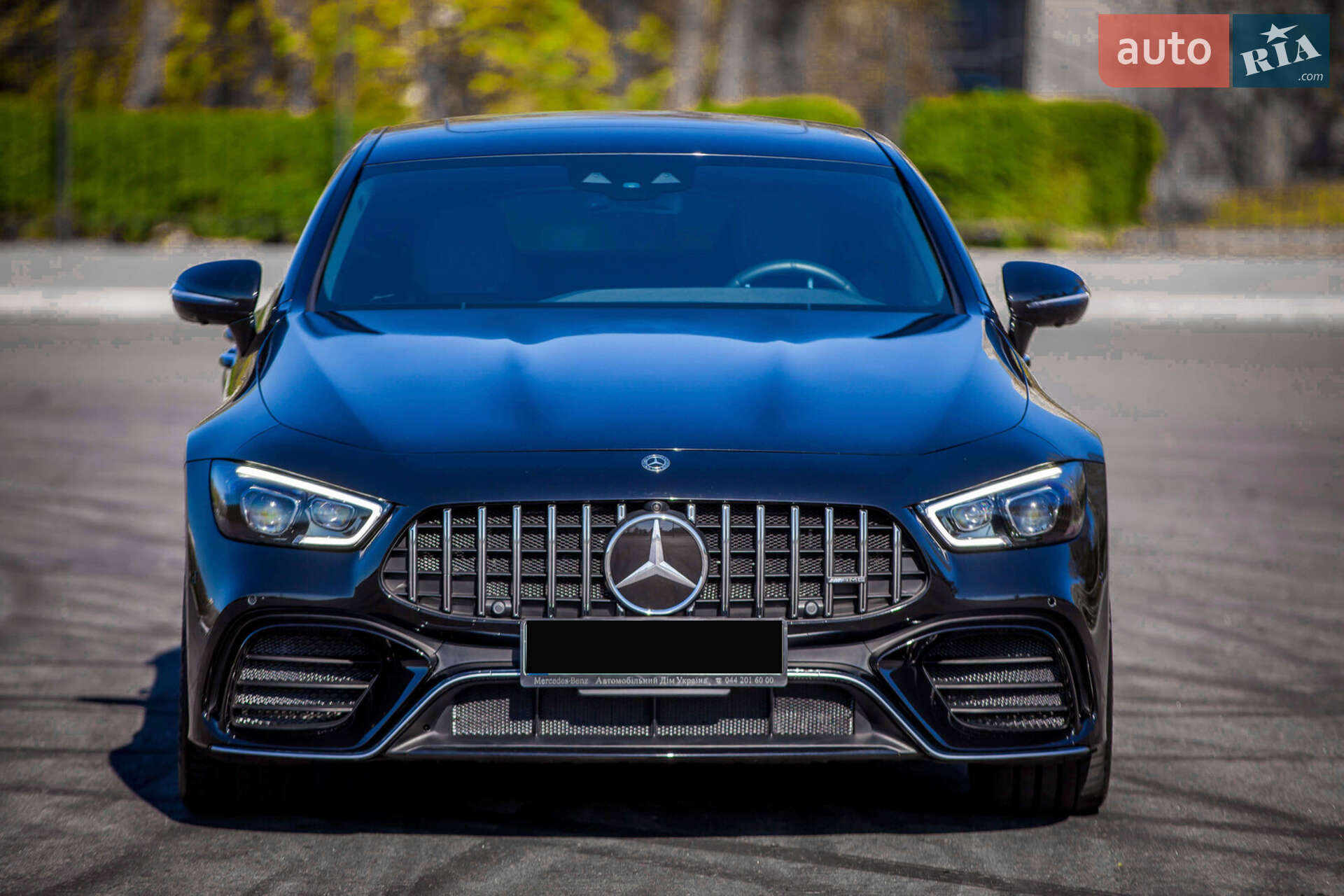 Mercedes-Benz AMG GT 2018 VIN WDD7X8JB7KA001478 фото оголошення 4 з 52