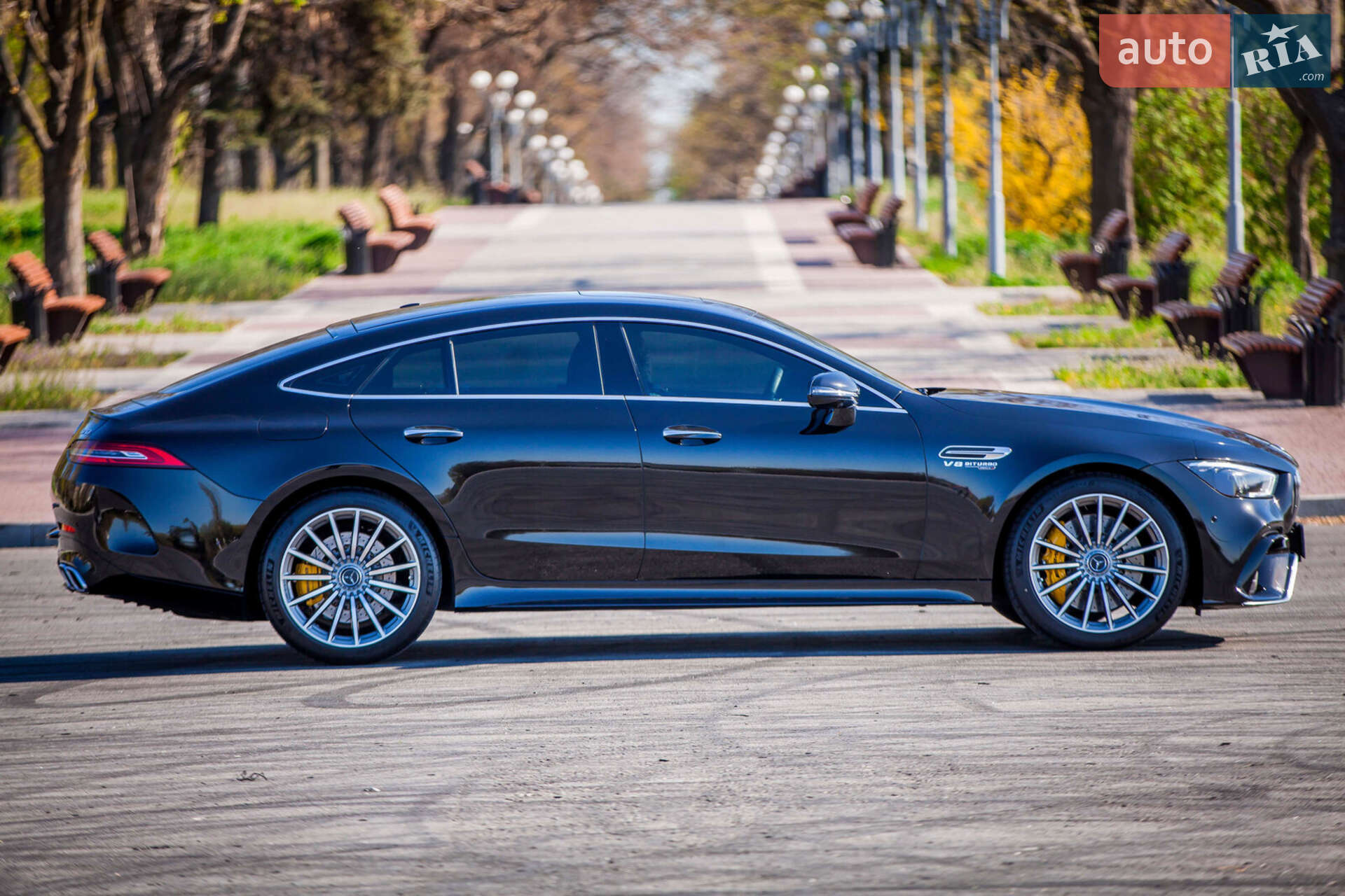 Mercedes-Benz AMG GT 2018 VIN WDD7X8JB7KA001478 фото оголошення 3 з 52