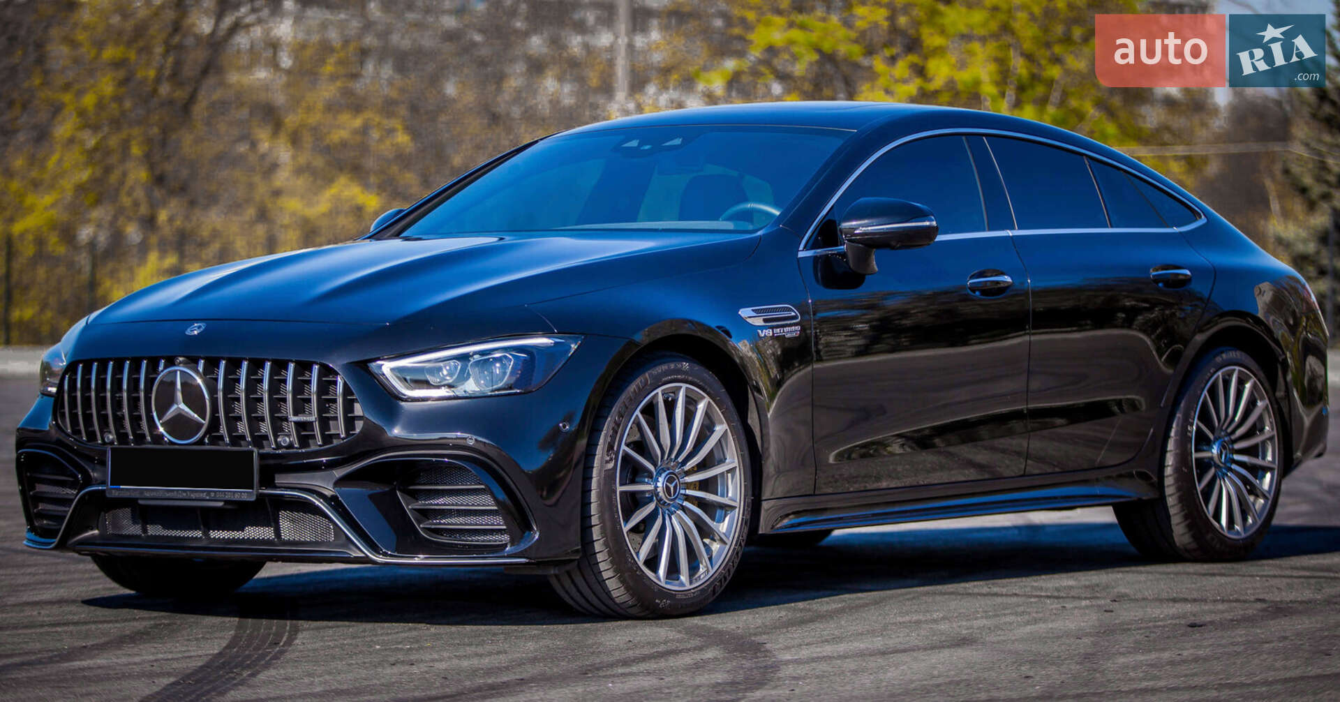 Mercedes-Benz AMG GT 2018 VIN WDD7X8JB7KA001478 фото оголошення 5 з 52