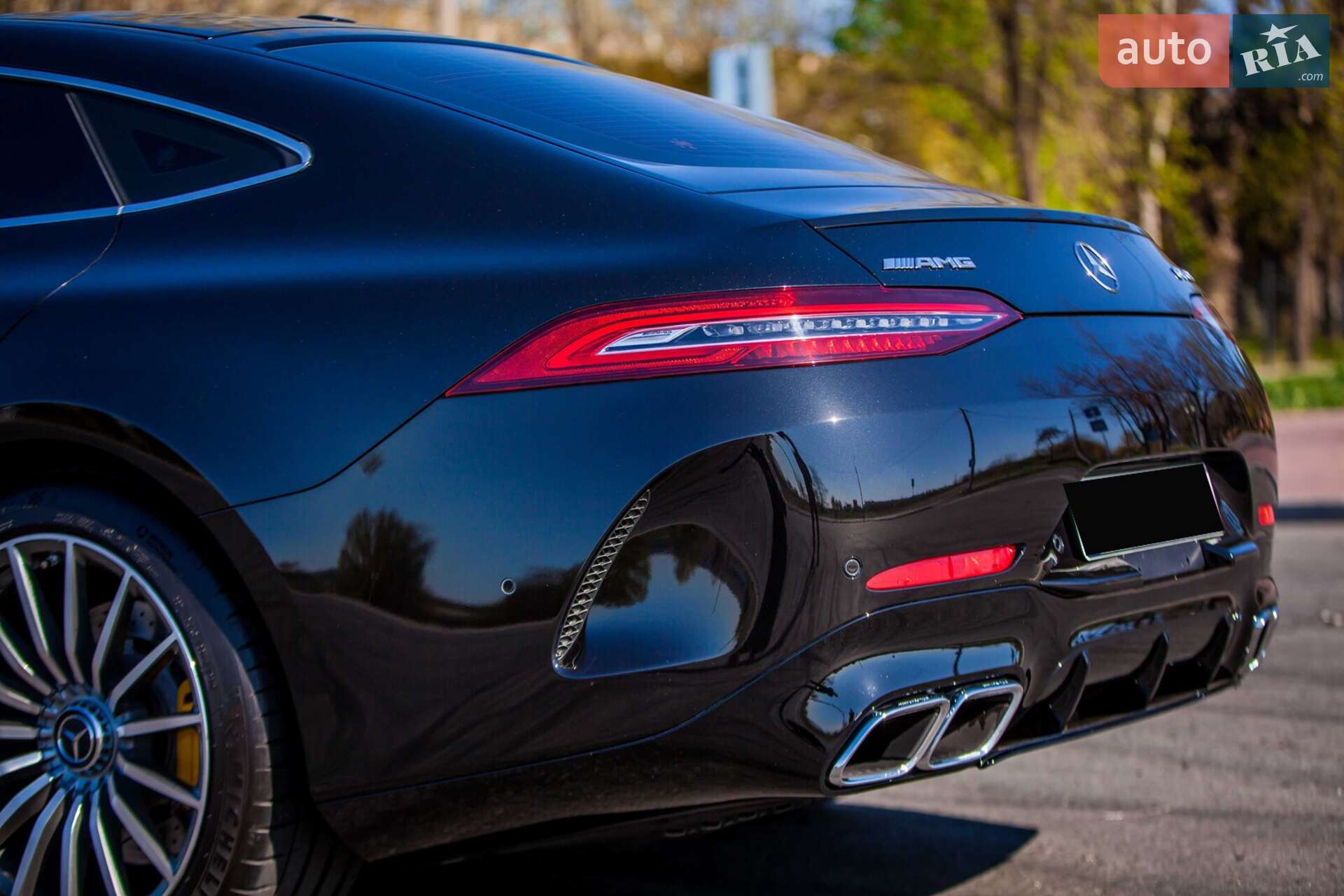 Mercedes-Benz AMG GT 2018 VIN WDD7X8JB7KA001478 фото оголошення 7 з 52