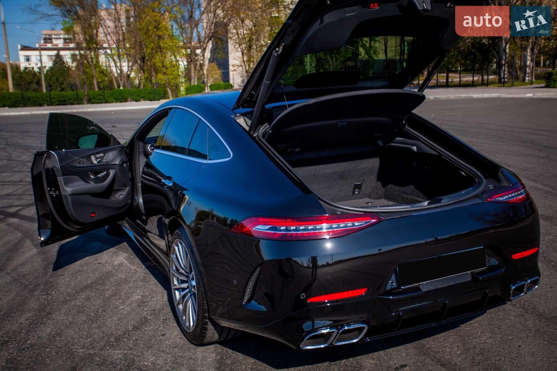 Mercedes-Benz AMG GT 2018 VIN WDD7X8JB7KA001478 фото оголошення 8 з 52