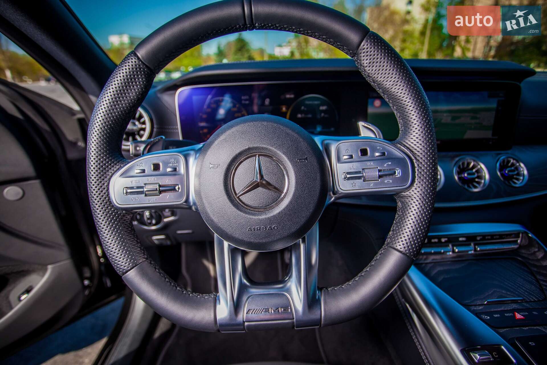Mercedes-Benz AMG GT 2018 VIN WDD7X8JB7KA001478 фото оголошення 19 з 52