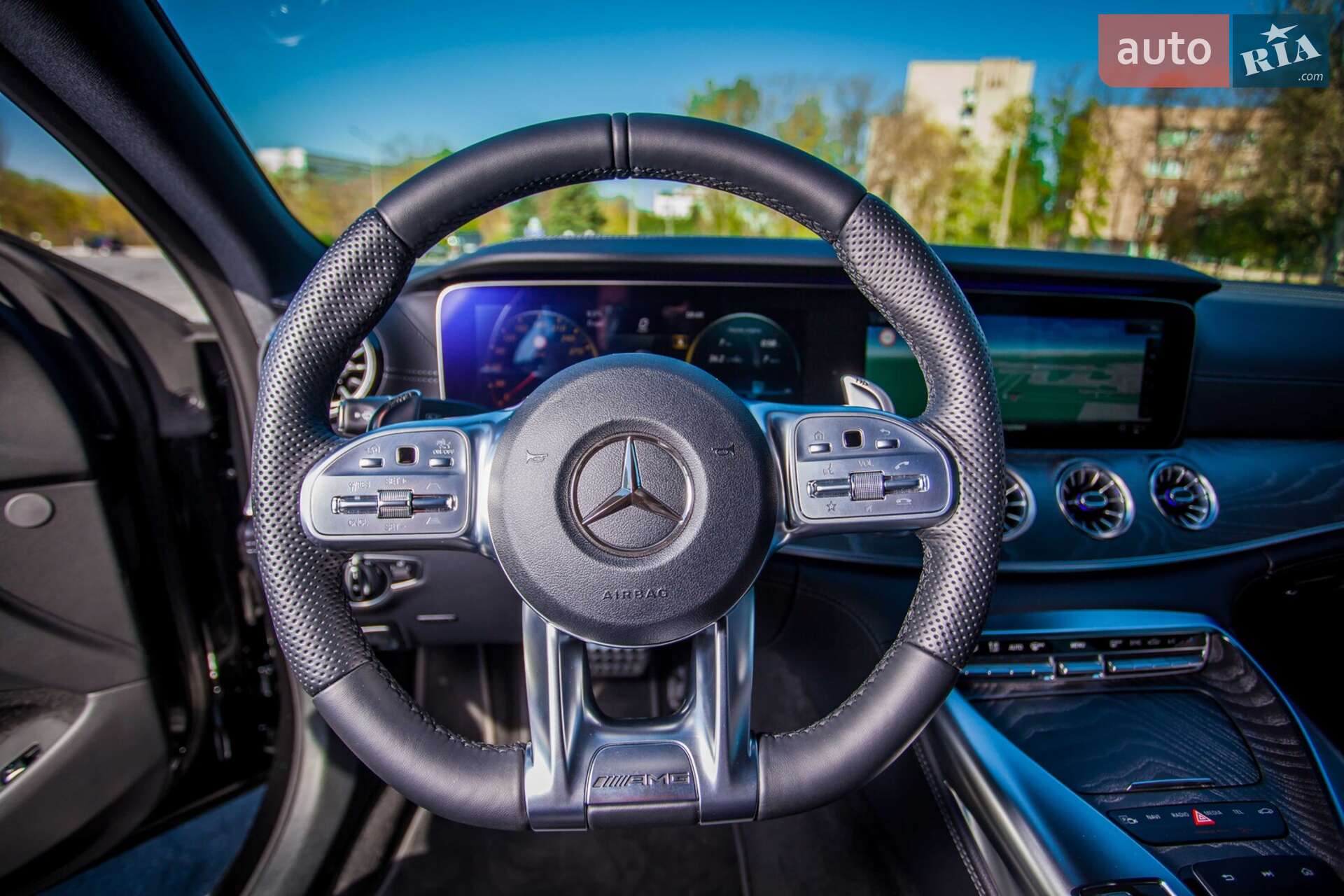 Mercedes-Benz AMG GT 2018 VIN WDD7X8JB7KA001478 фото оголошення 20 з 52