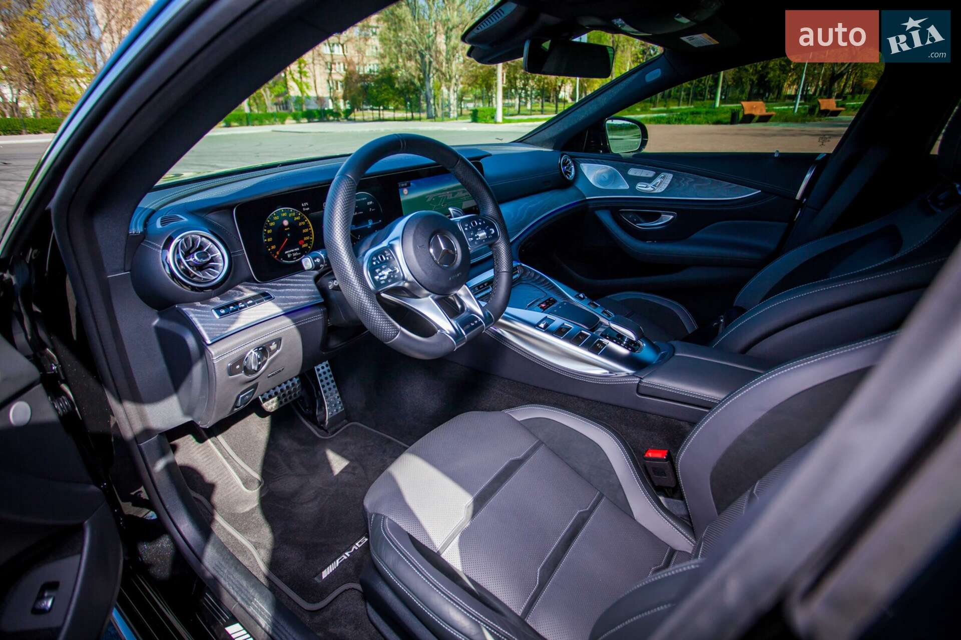Mercedes-Benz AMG GT 2018 VIN WDD7X8JB7KA001478 фото оголошення 21 з 52