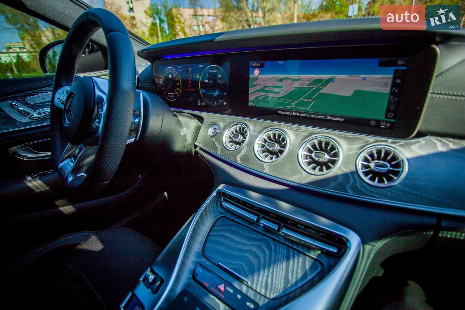Mercedes-Benz AMG GT 2018 VIN WDD7X8JB7KA001478 фото оголошення 24 з 52