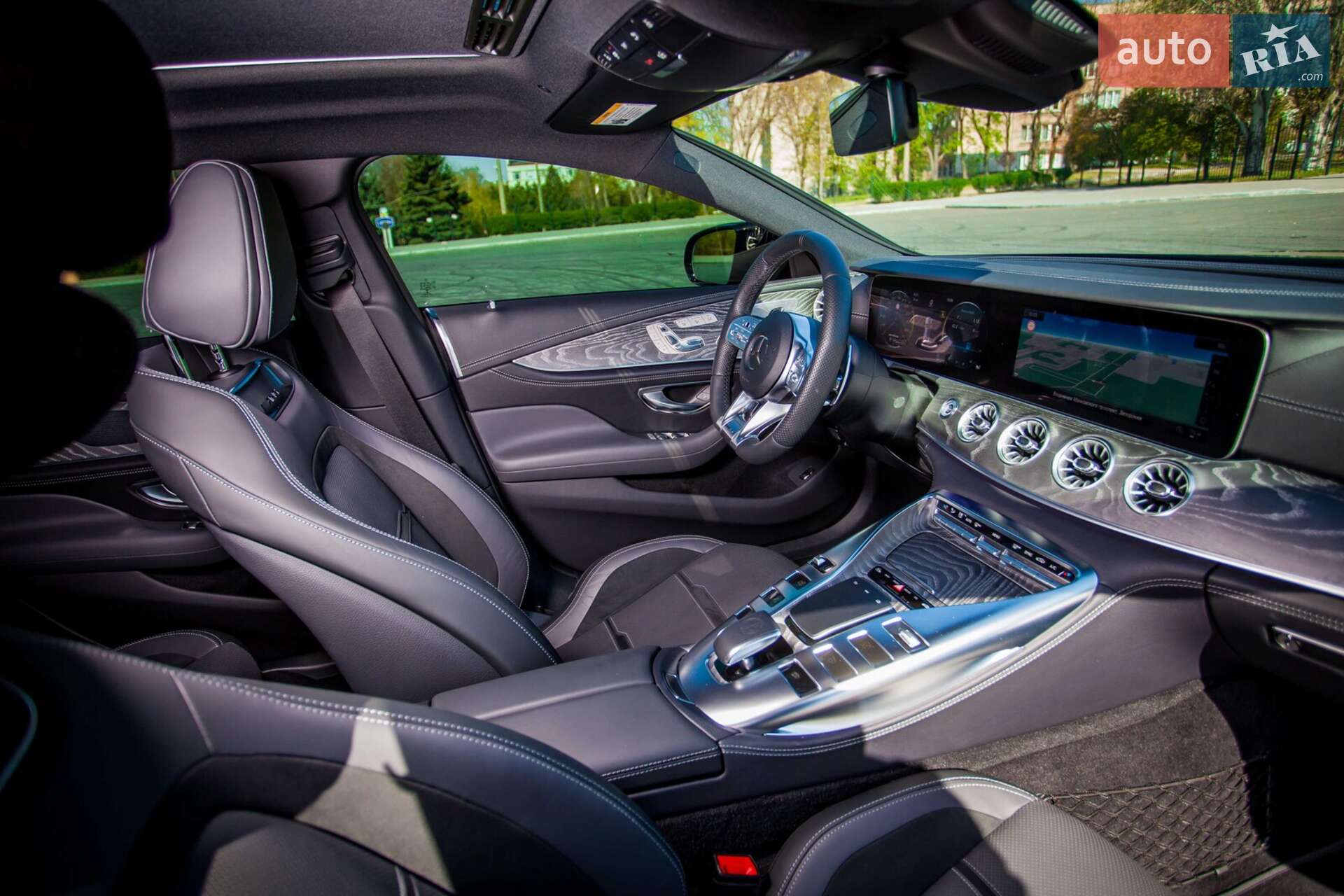 Mercedes-Benz AMG GT 2018 VIN WDD7X8JB7KA001478 фото оголошення 33 з 52