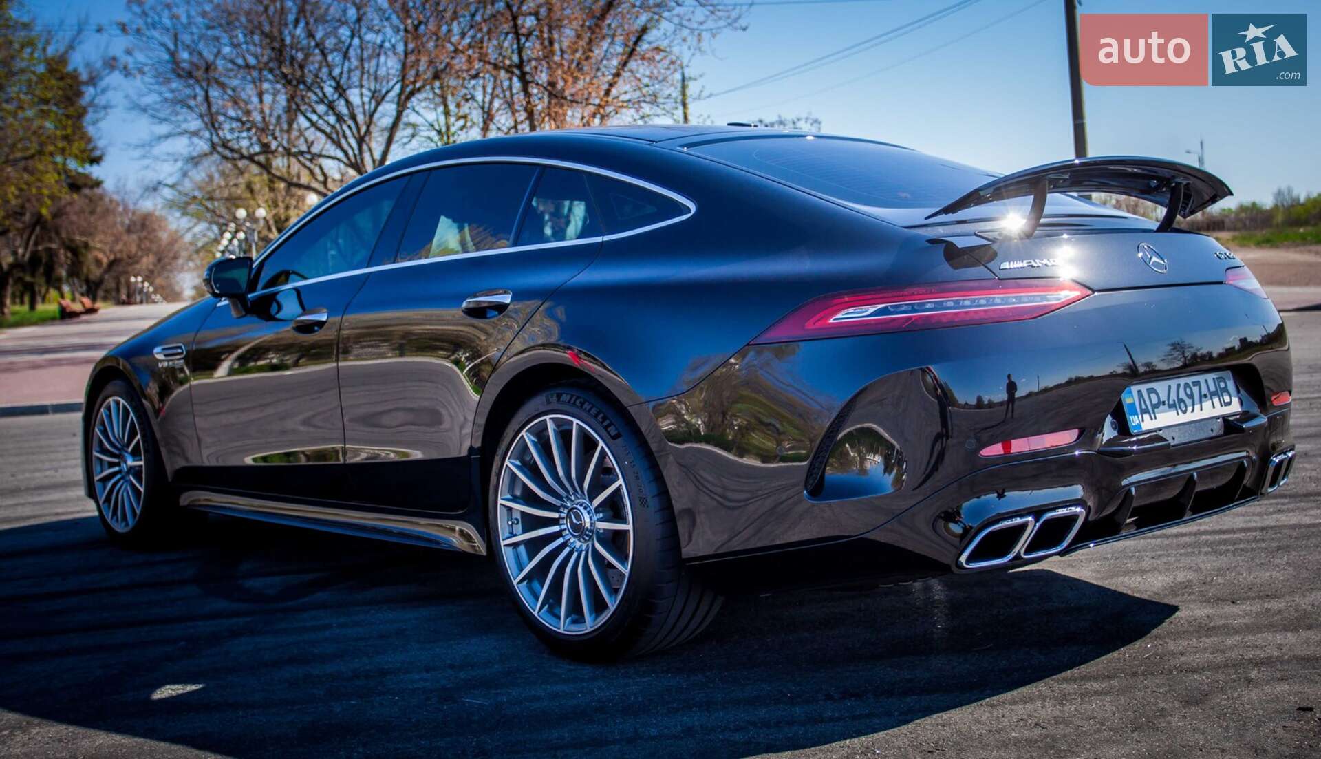 Mercedes-Benz AMG GT 2018 VIN WDD7X8JB7KA001478 фото оголошення 42 з 52