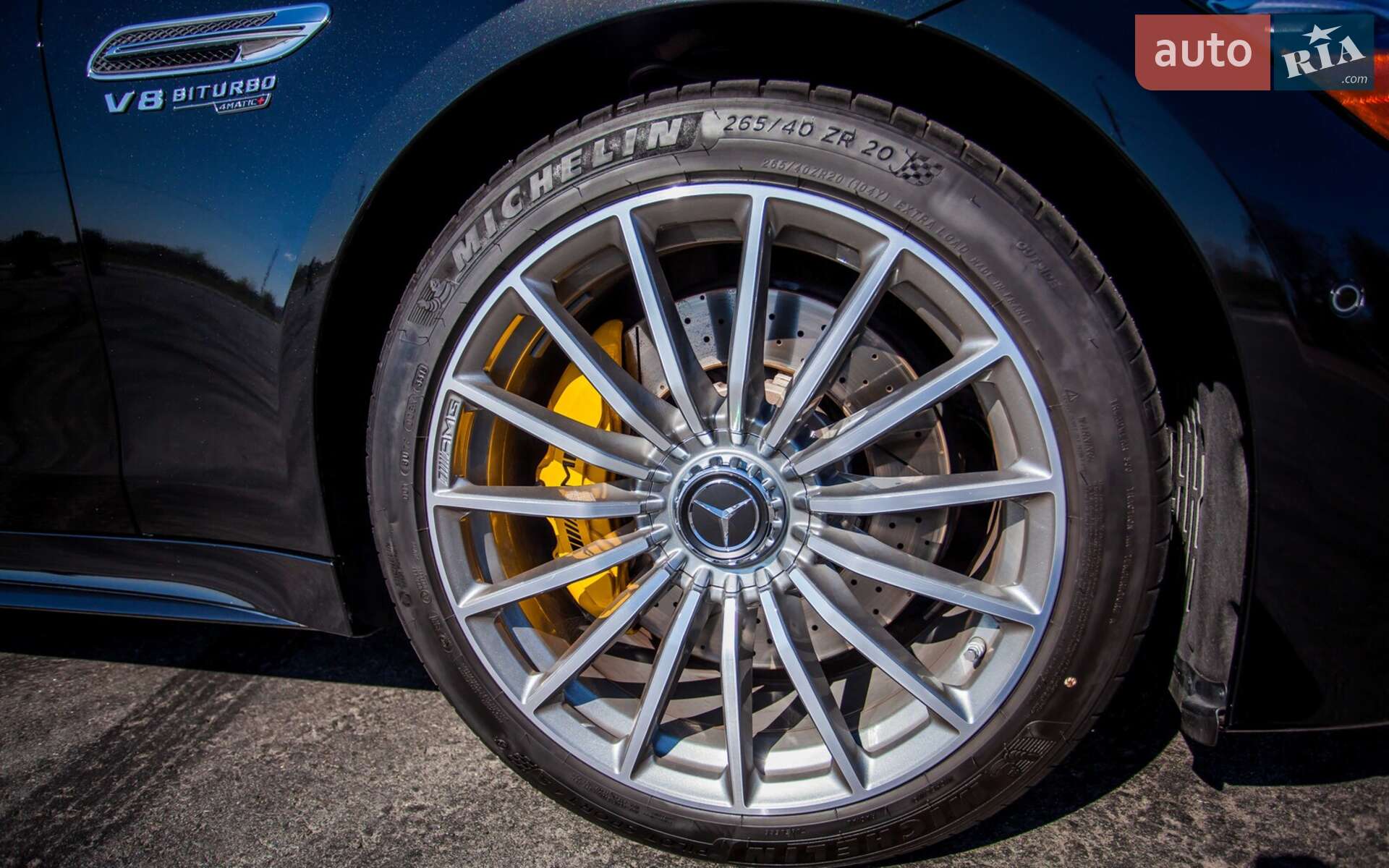 Mercedes-Benz AMG GT 2018 VIN WDD7X8JB7KA001478 фото оголошення 51 з 52