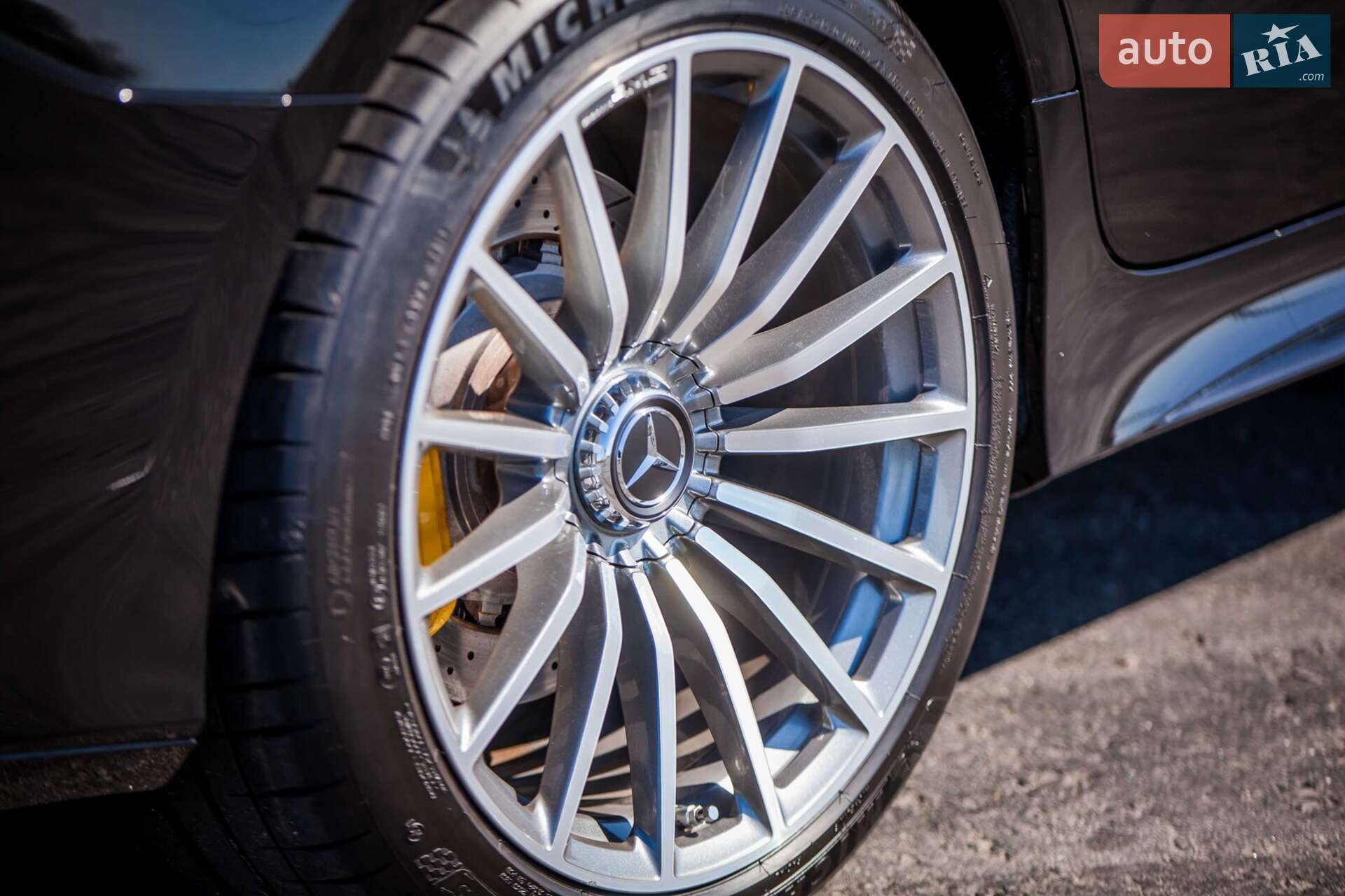 Mercedes-Benz AMG GT 2018 VIN WDD7X8JB7KA001478 фото оголошення 49 з 52