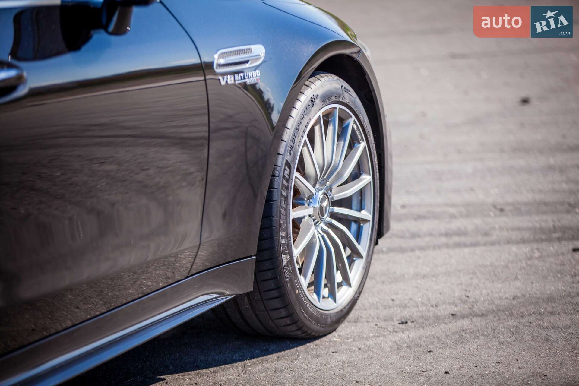 Mercedes-Benz AMG GT 2018 VIN WDD7X8JB7KA001478 фото оголошення 50 з 52