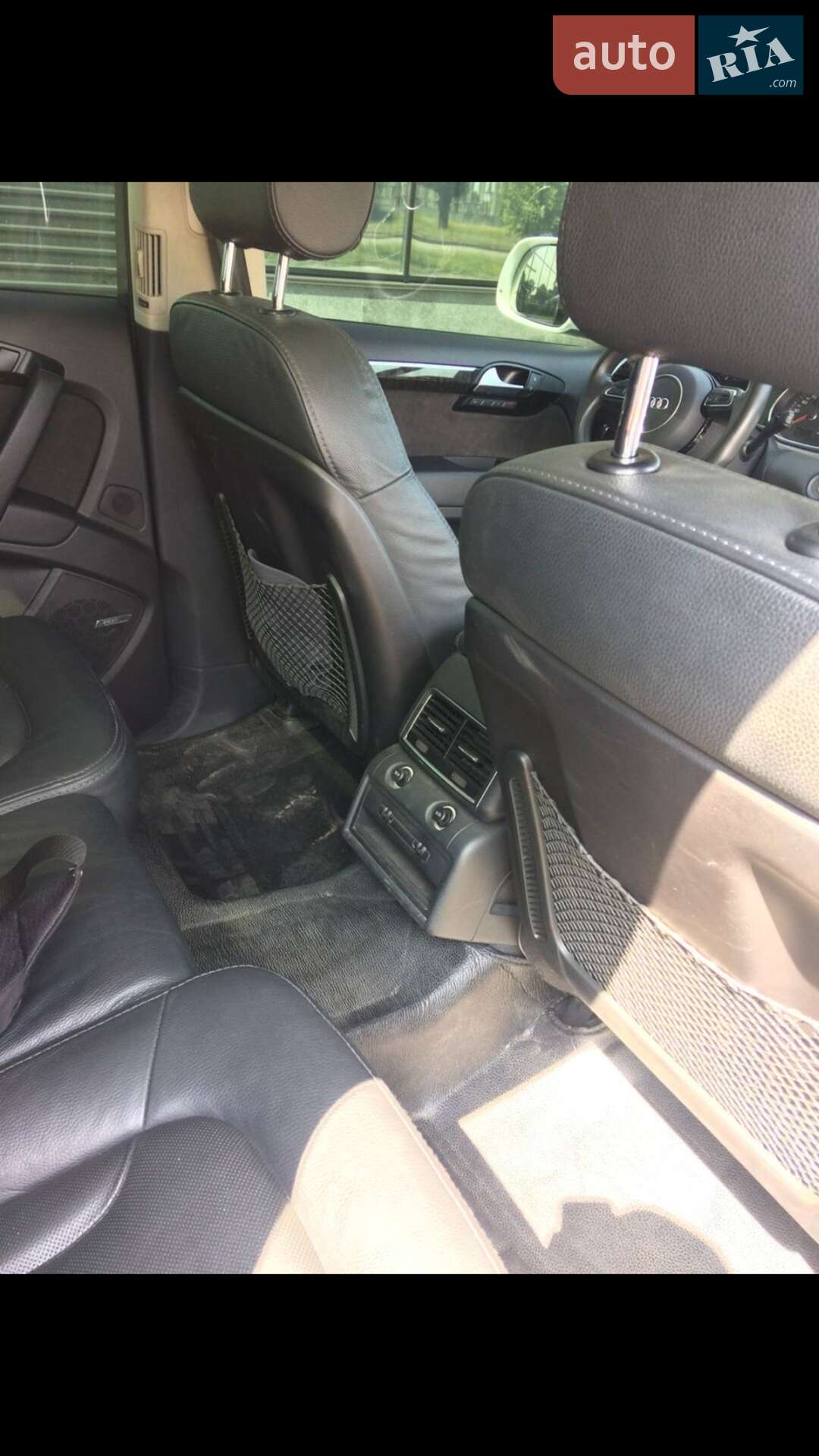 Audi Q7 2015 VIN WAUZZZ4L7FD028530 фото оголошення 8 з 11
