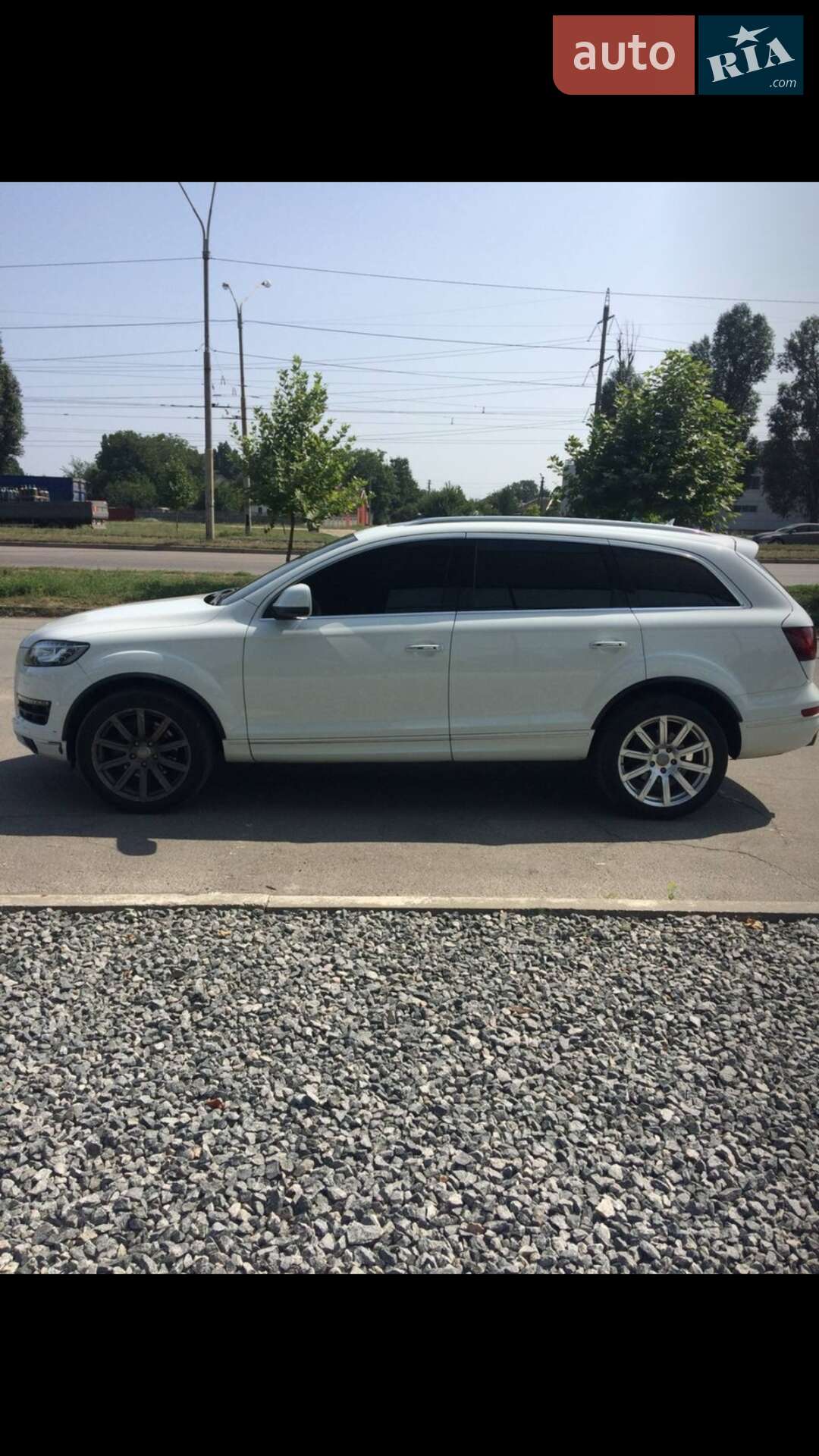Audi Q7 2015 VIN WAUZZZ4L7FD028530 фото оголошення 3 з 11