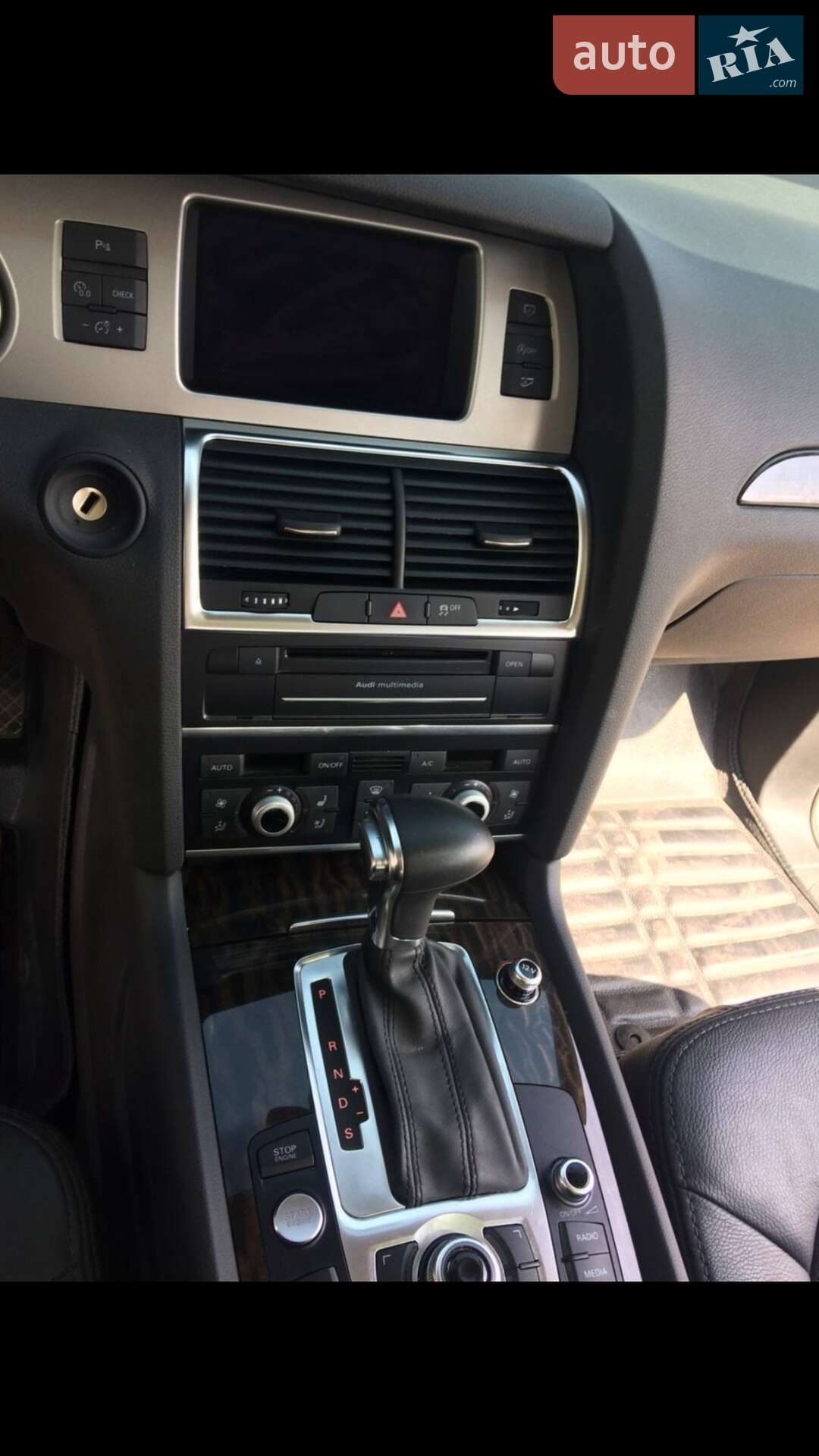 Audi Q7 2015 VIN WAUZZZ4L7FD028530 фото оголошення 6 з 11