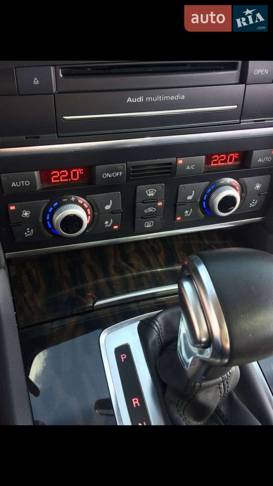 Audi Q7 2015 VIN WAUZZZ4L7FD028530 фото оголошення 7 з 11