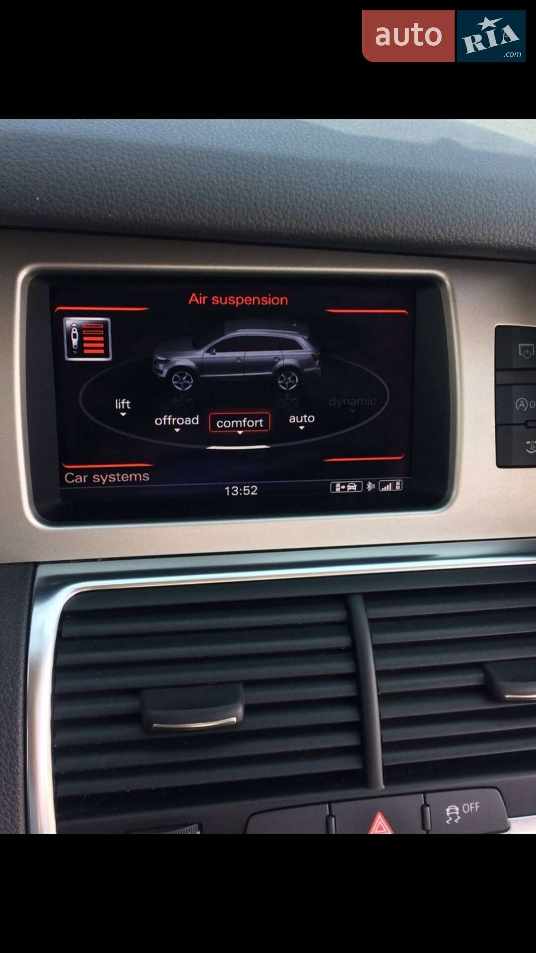 Audi Q7 2015 VIN WAUZZZ4L7FD028530 фото оголошення 5 з 11