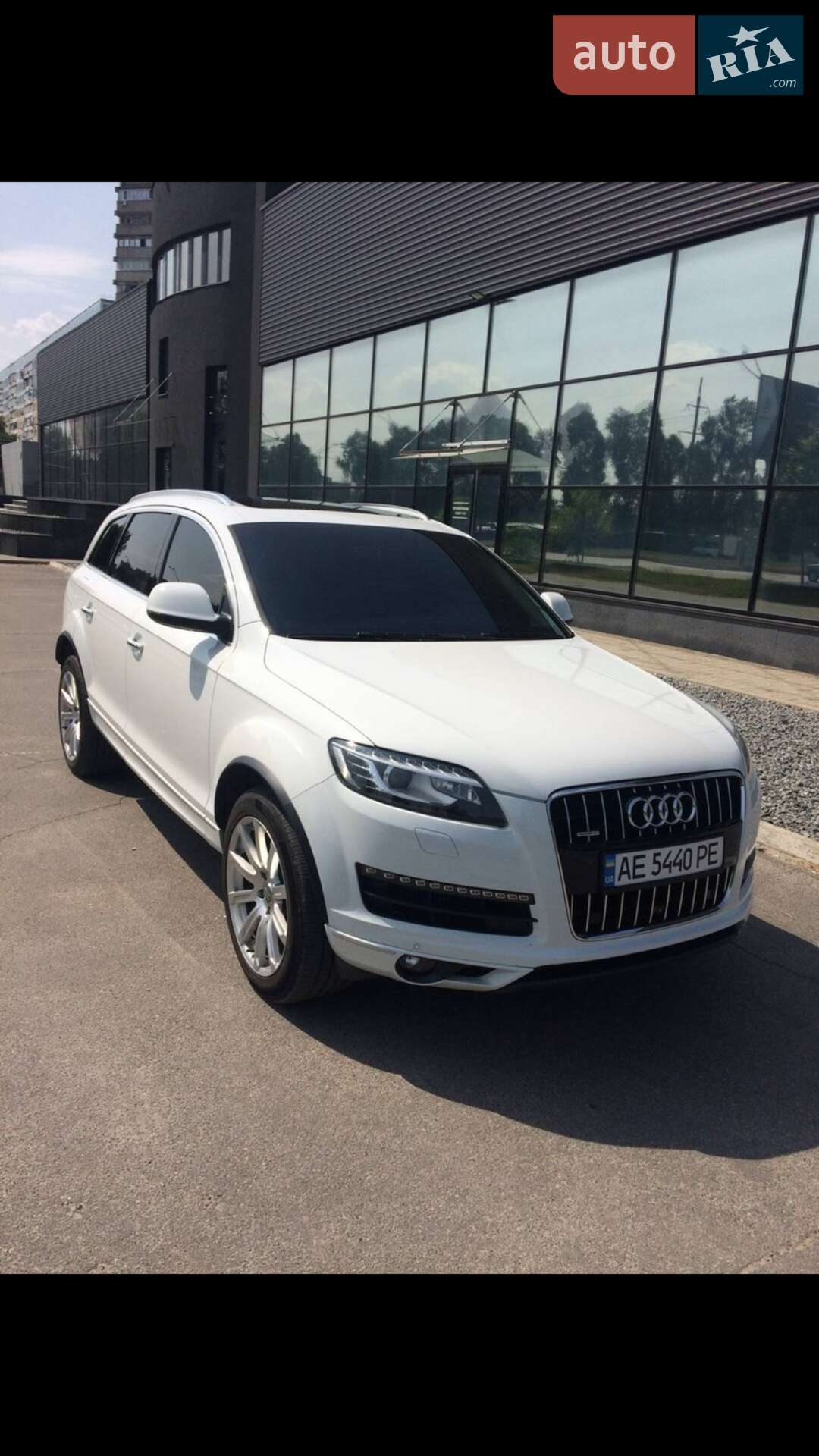 Audi Q7 2015 VIN WAUZZZ4L7FD028530 фото оголошення 11 з 11