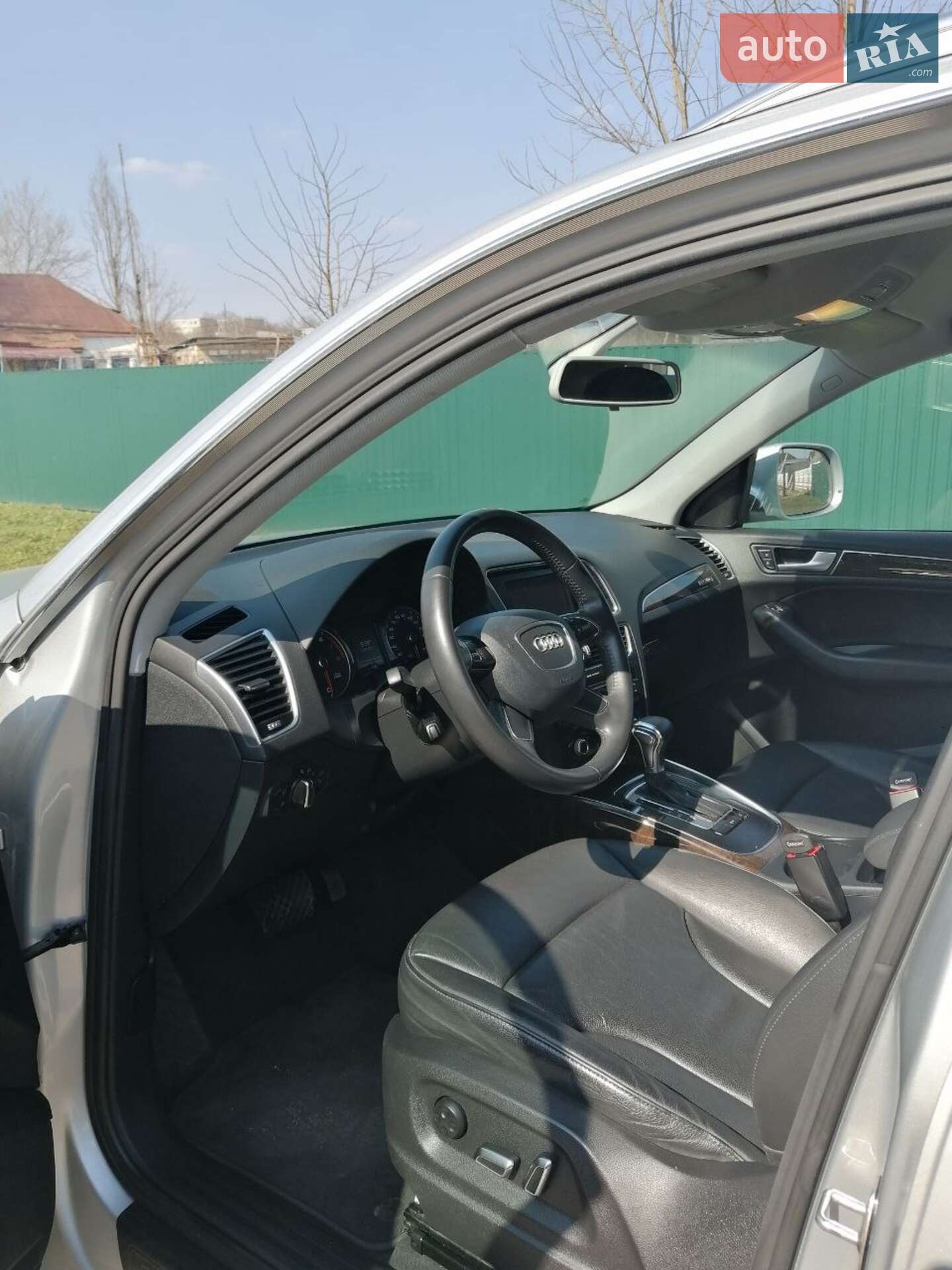 Audi Q5 2012 VIN WA1CFAFP8DA025860 фото оголошення 2 з 11