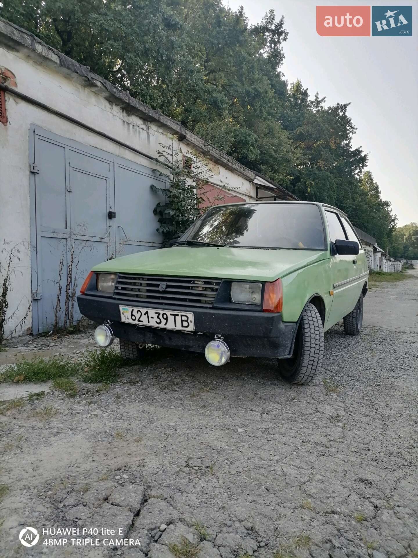ЗАЗ 1102 Таврія 1991 VIN XTE110220M0078284 фото оголошення 24 з 24
