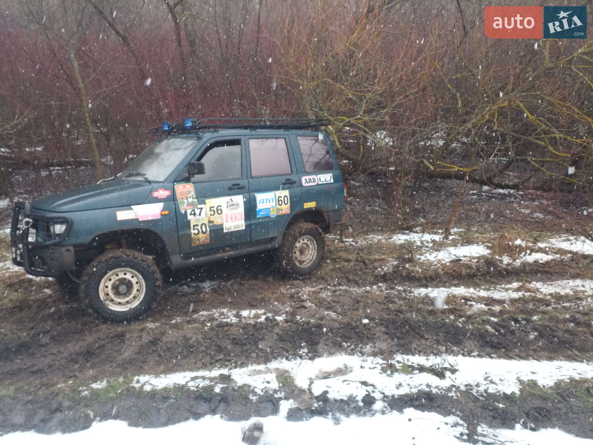 УАЗ 3160 Симбир 2004 VIN XTT31602040000137 фото оголошення 7 з 18