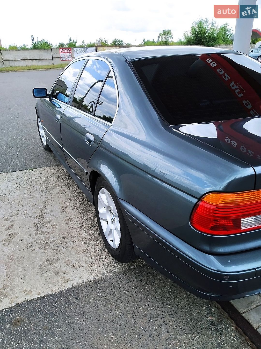 BMW 5 Series 2001 VIN WBADM71010GU49155 фото оголошення 72 з 75
