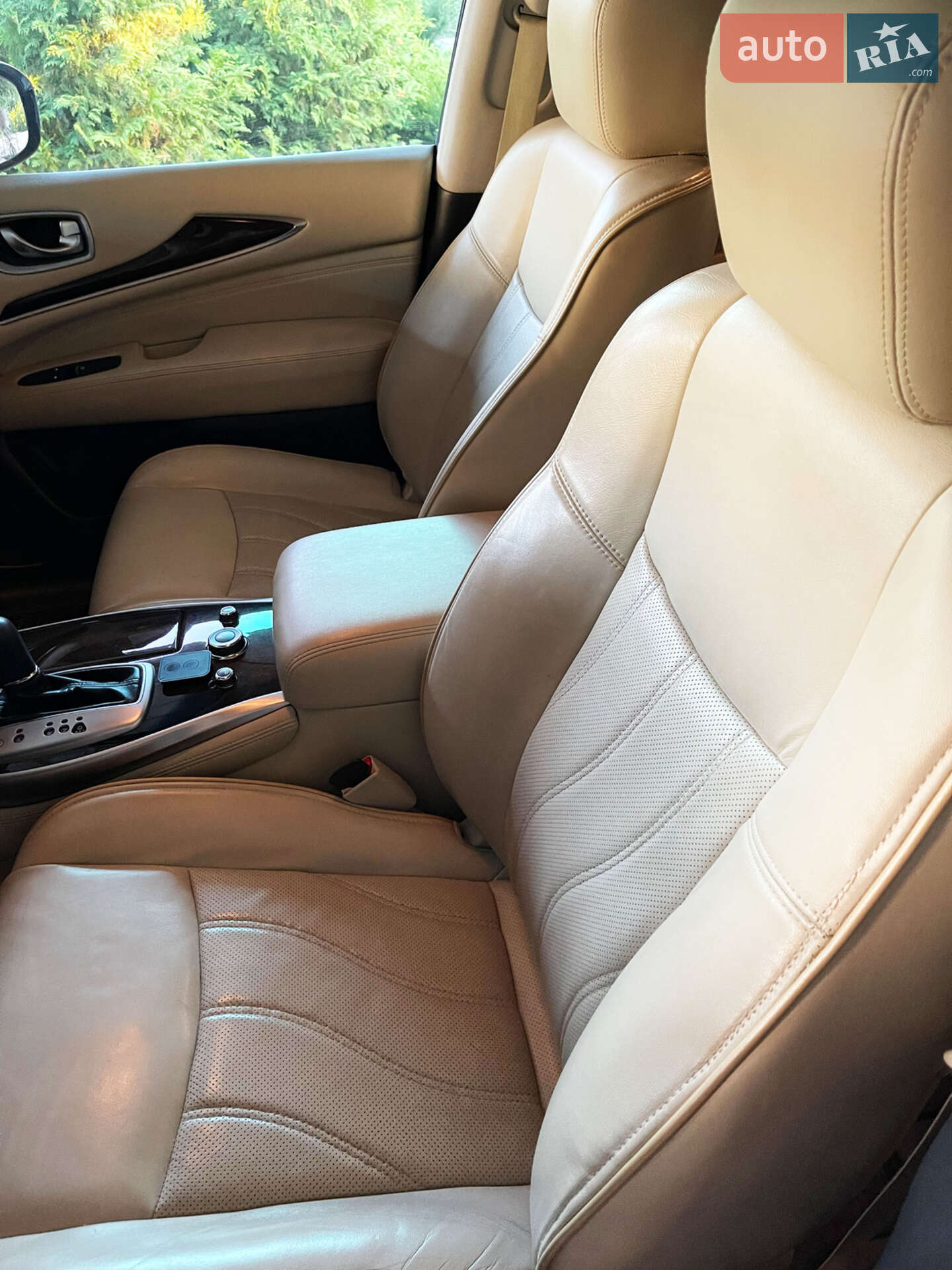 Infiniti QX60 2014 VIN 5N1AL0MN7FC508230 фото оголошення 4 з 14