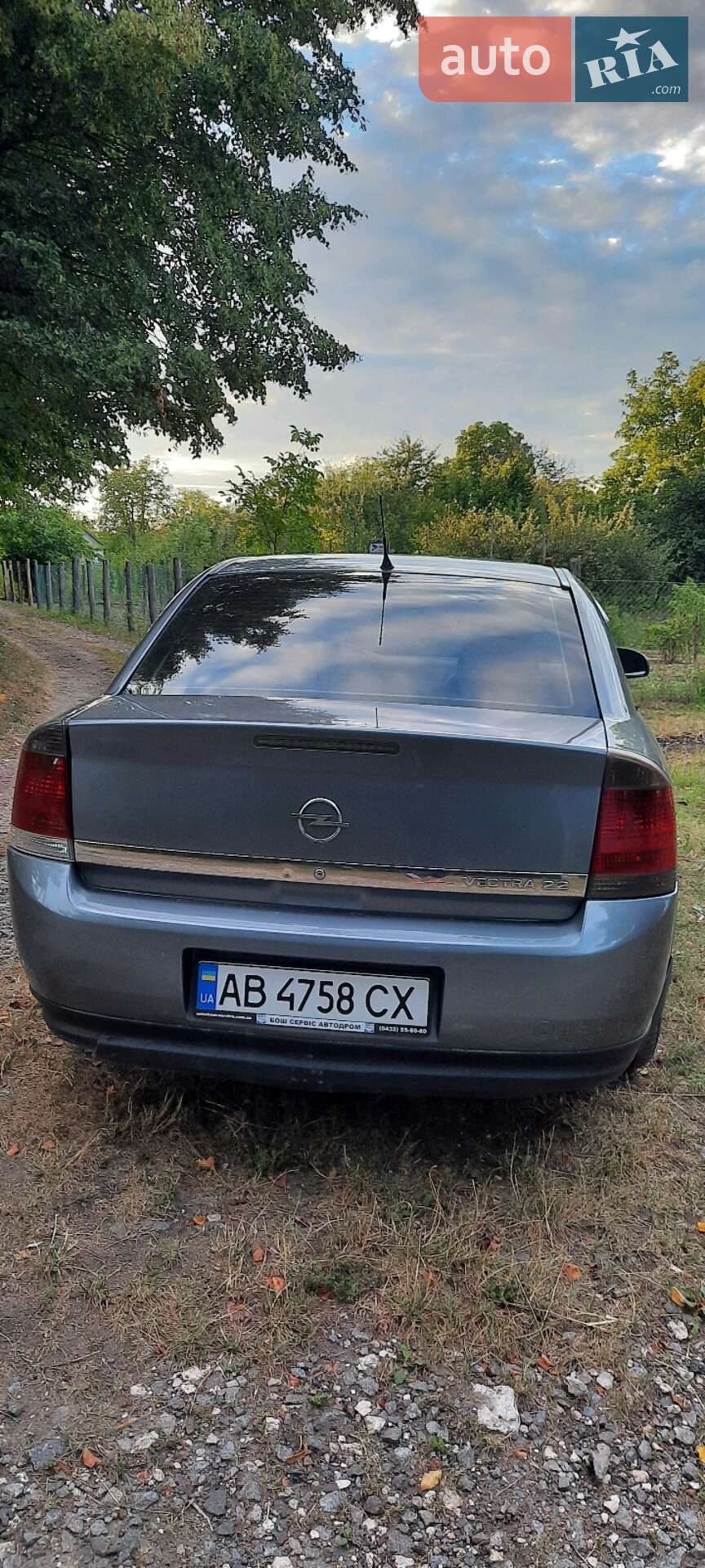 Opel Vectra 2004 VIN Y6D0ZCF6941035532 фото оголошення 16 з 36