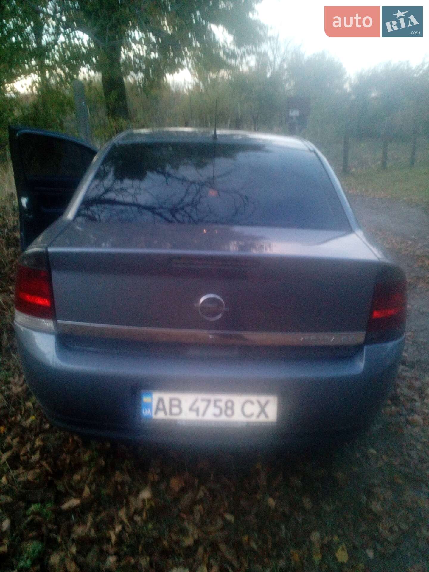 Opel Vectra 2004 VIN Y6D0ZCF6941035532 фото оголошення 19 з 36