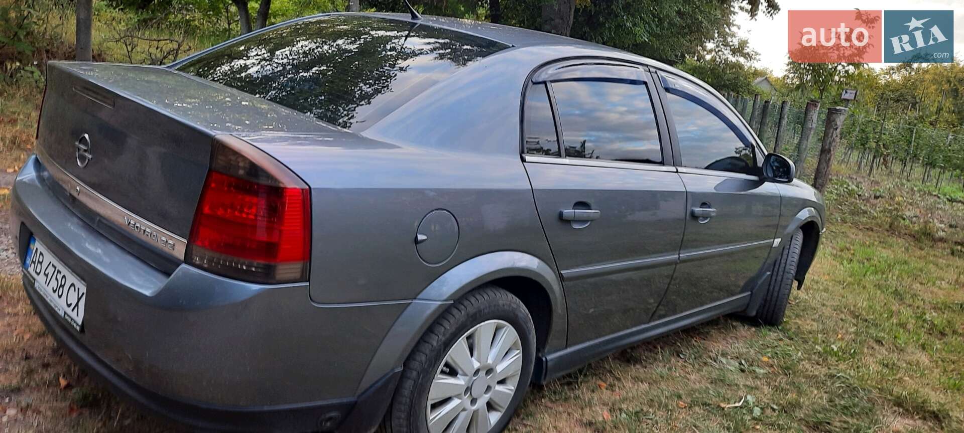 Opel Vectra 2004 VIN Y6D0ZCF6941035532 фото оголошення 15 з 36