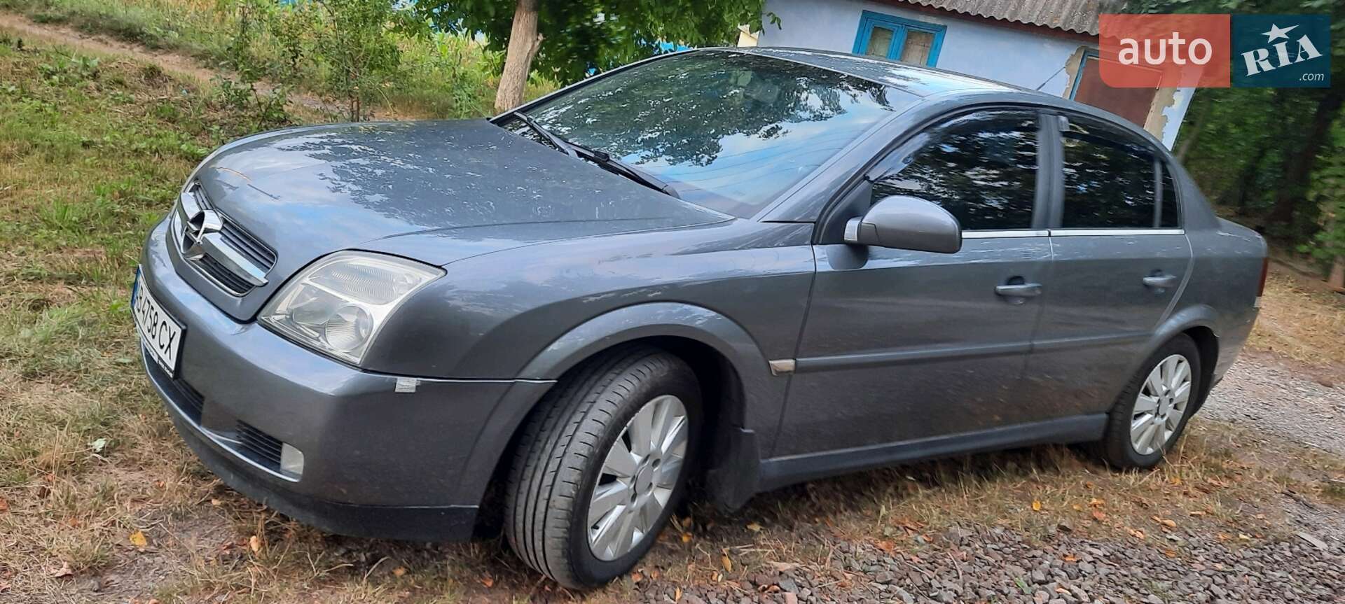 Opel Vectra 2004 VIN Y6D0ZCF6941035532 фото оголошення 17 з 36