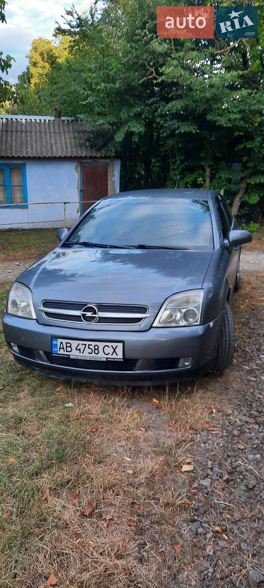 Opel Vectra 2004 VIN Y6D0ZCF6941035532 фото оголошення 18 з 36
