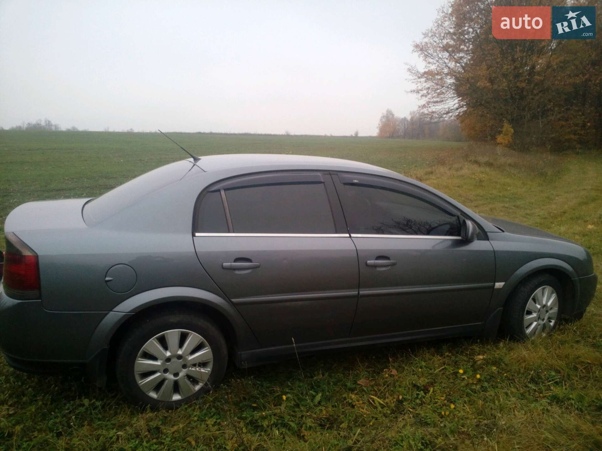 Opel Vectra 2004 VIN Y6D0ZCF6941035532 фото оголошення 20 з 36