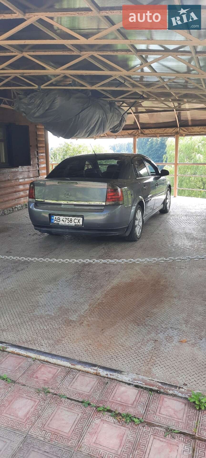Opel Vectra 2004 VIN Y6D0ZCF6941035532 фото оголошення 24 з 36
