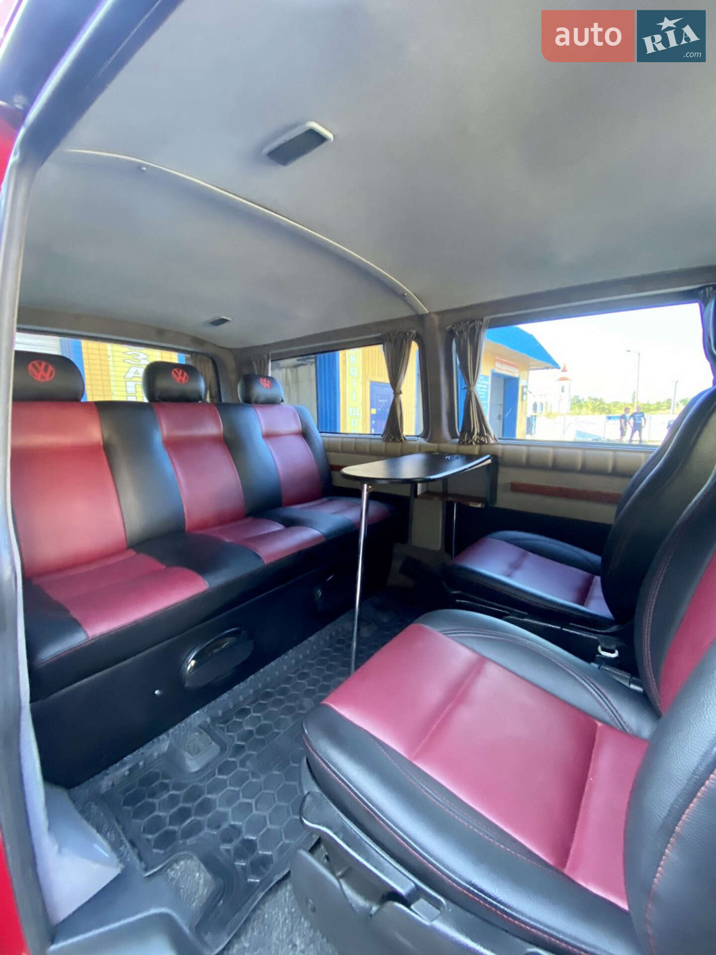 Volkswagen Transporter 2011 VIN WV1ZZZ7HZBH073563 фото оголошення 2 з 3