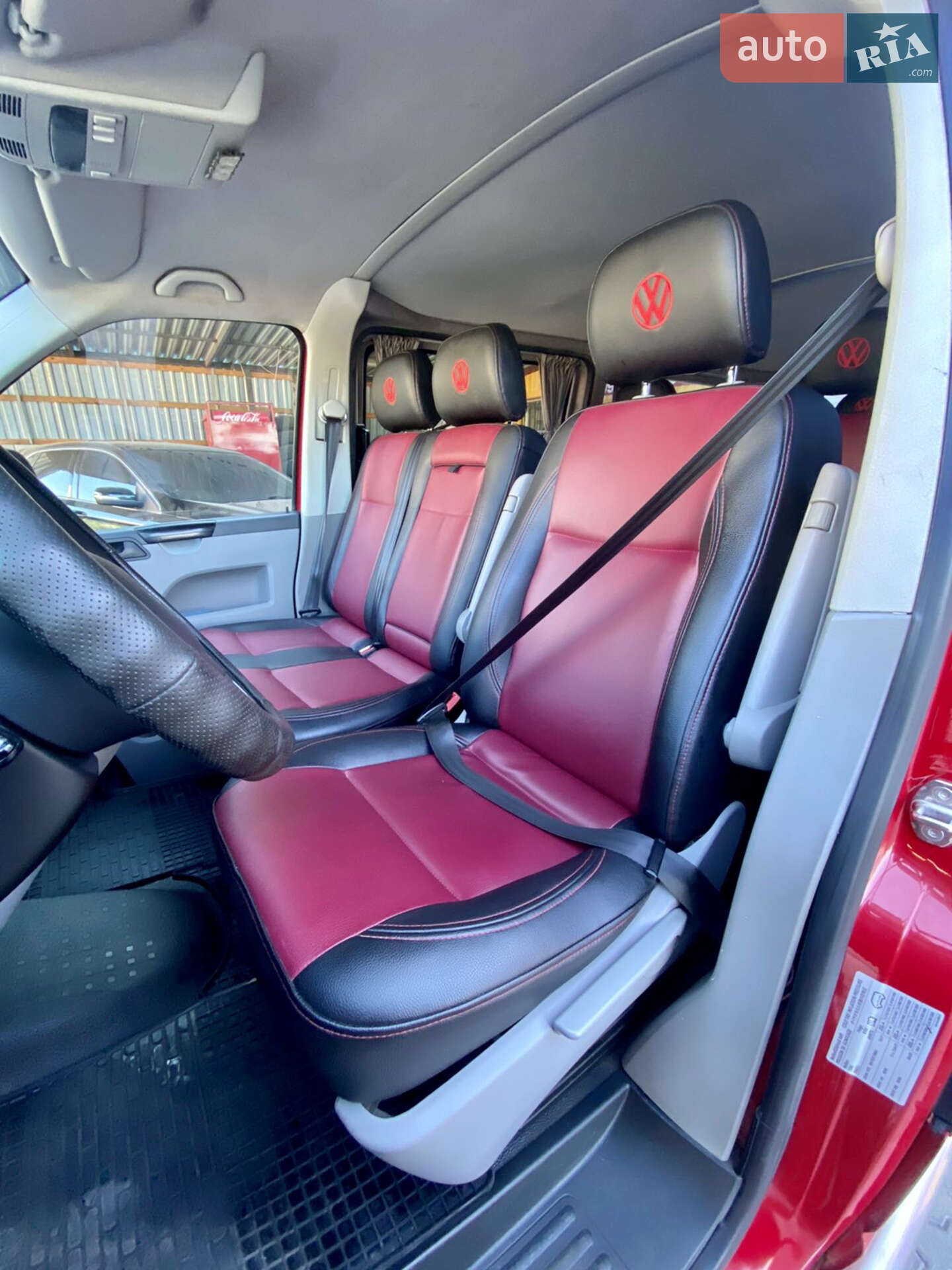 Volkswagen Transporter 2011 VIN WV1ZZZ7HZBH073563 фото оголошення 3 з 3