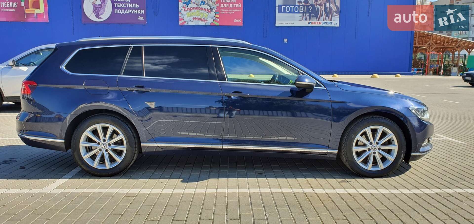 Volkswagen Passat 2015 VIN WVWZZZ3CZGE068271 фото оголошення 5 з 45