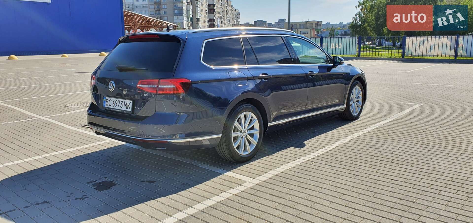 Volkswagen Passat 2015 VIN WVWZZZ3CZGE068271 фото оголошення 6 з 45