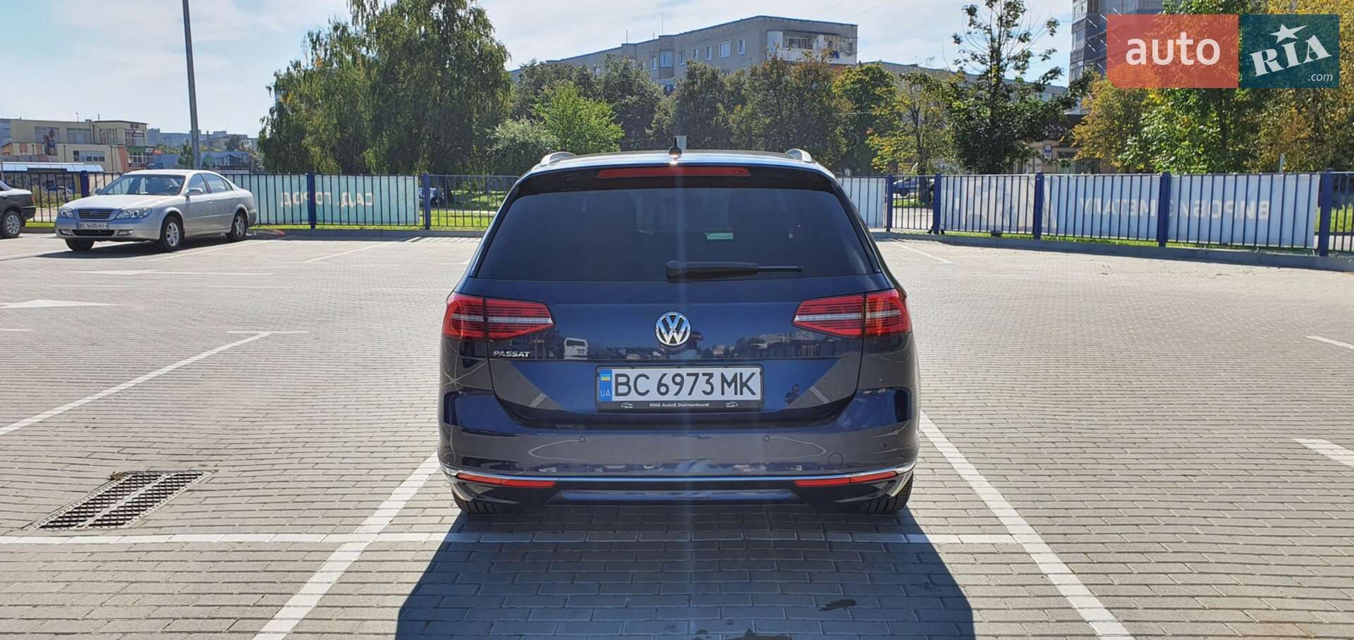 Volkswagen Passat 2015 VIN WVWZZZ3CZGE068271 фото оголошення 7 з 45