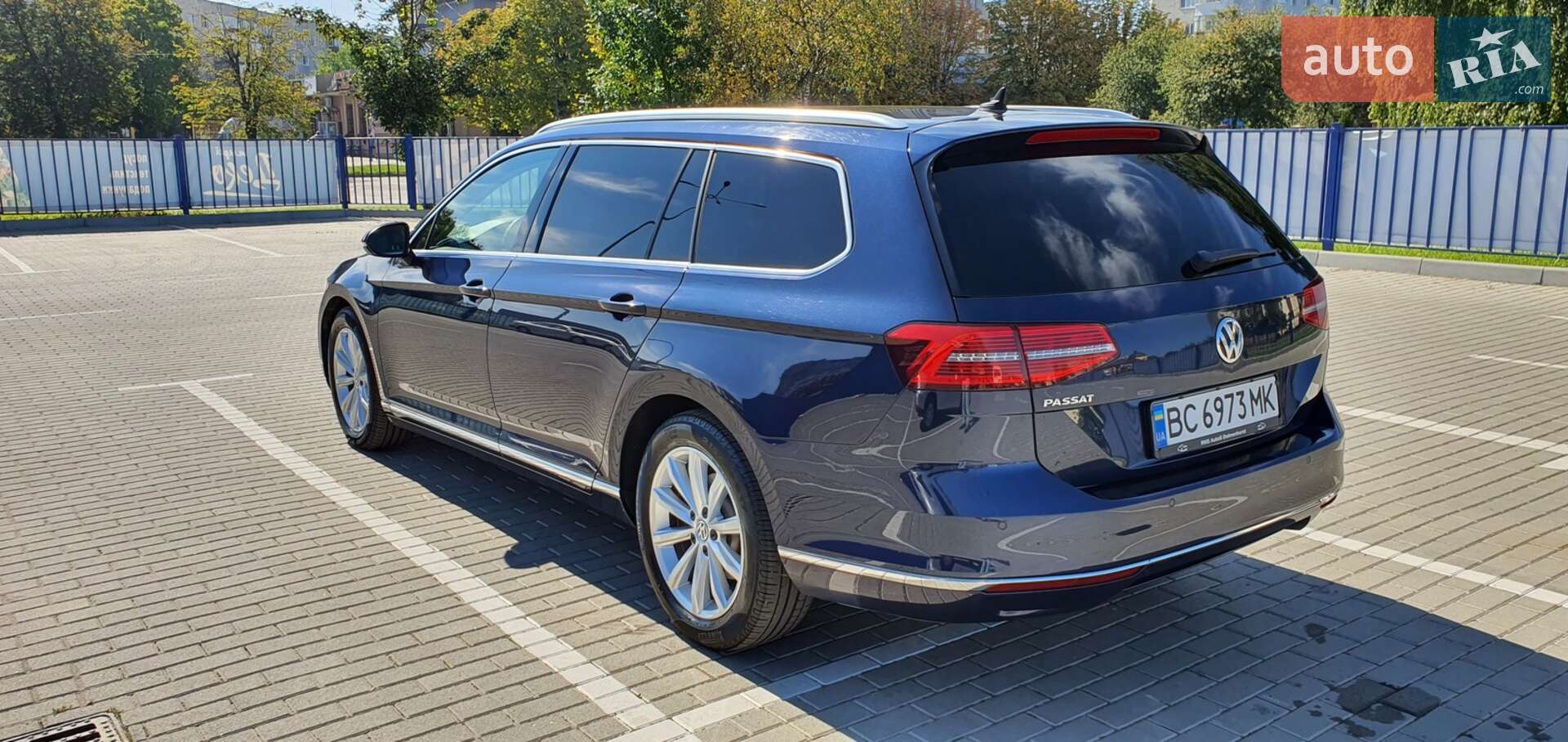 Volkswagen Passat 2015 VIN WVWZZZ3CZGE068271 фото оголошення 8 з 45