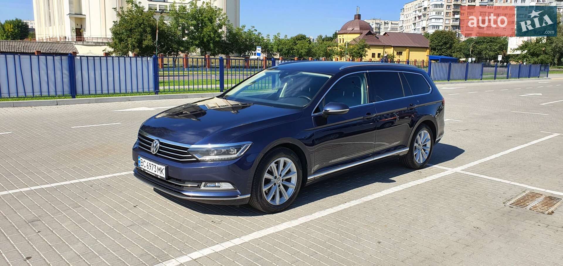 Volkswagen Passat 2015 VIN WVWZZZ3CZGE068271 фото оголошення 10 з 45