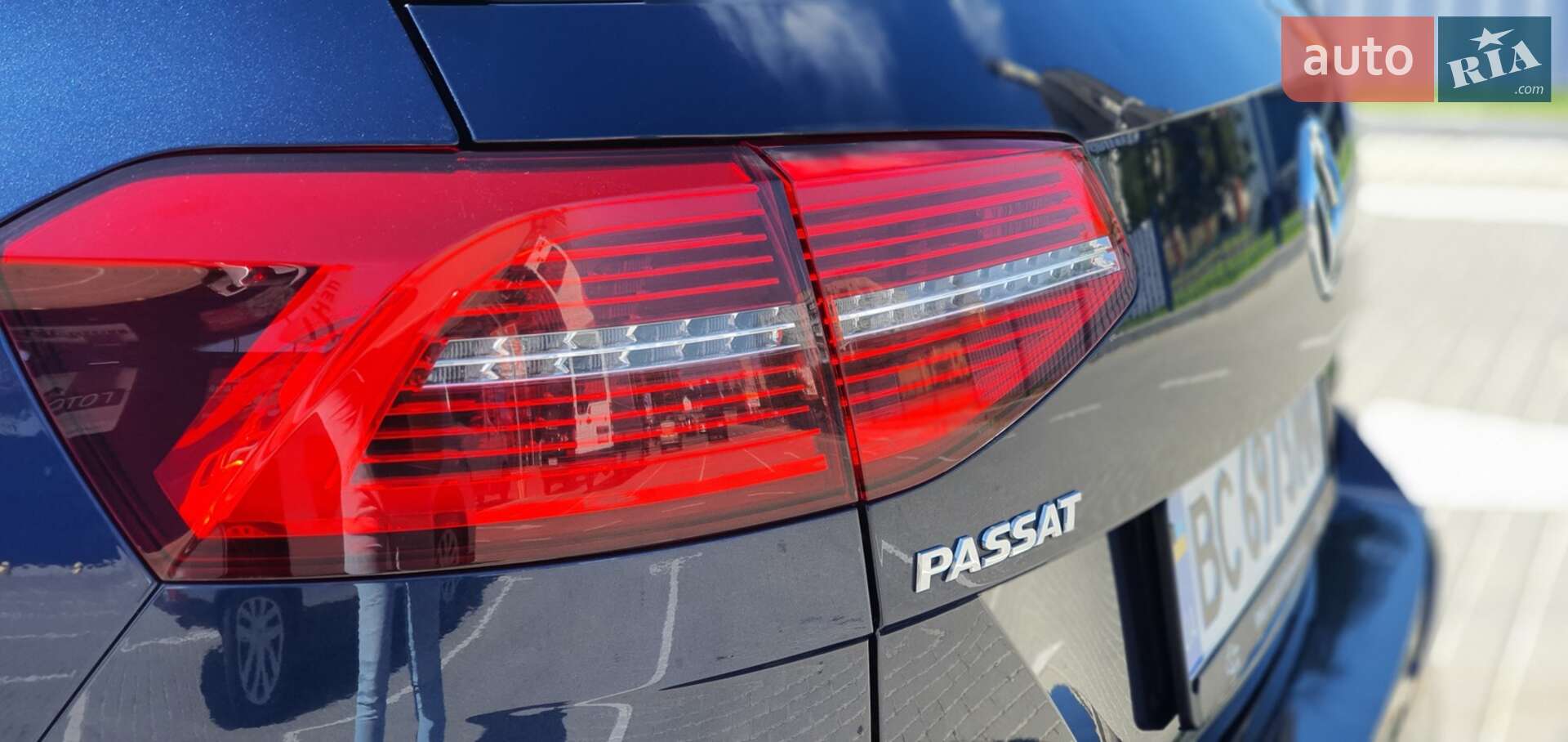 Volkswagen Passat 2015 VIN WVWZZZ3CZGE068271 фото оголошення 15 з 45