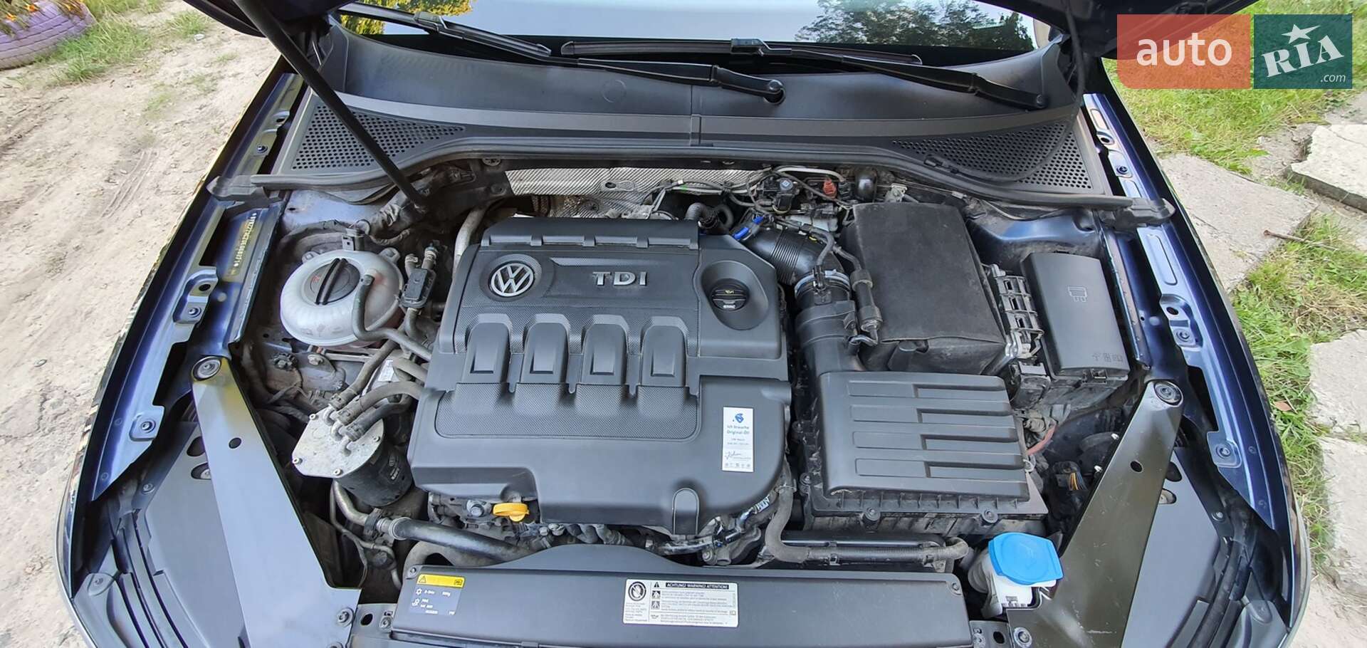Volkswagen Passat 2015 VIN WVWZZZ3CZGE068271 фото оголошення 18 з 45