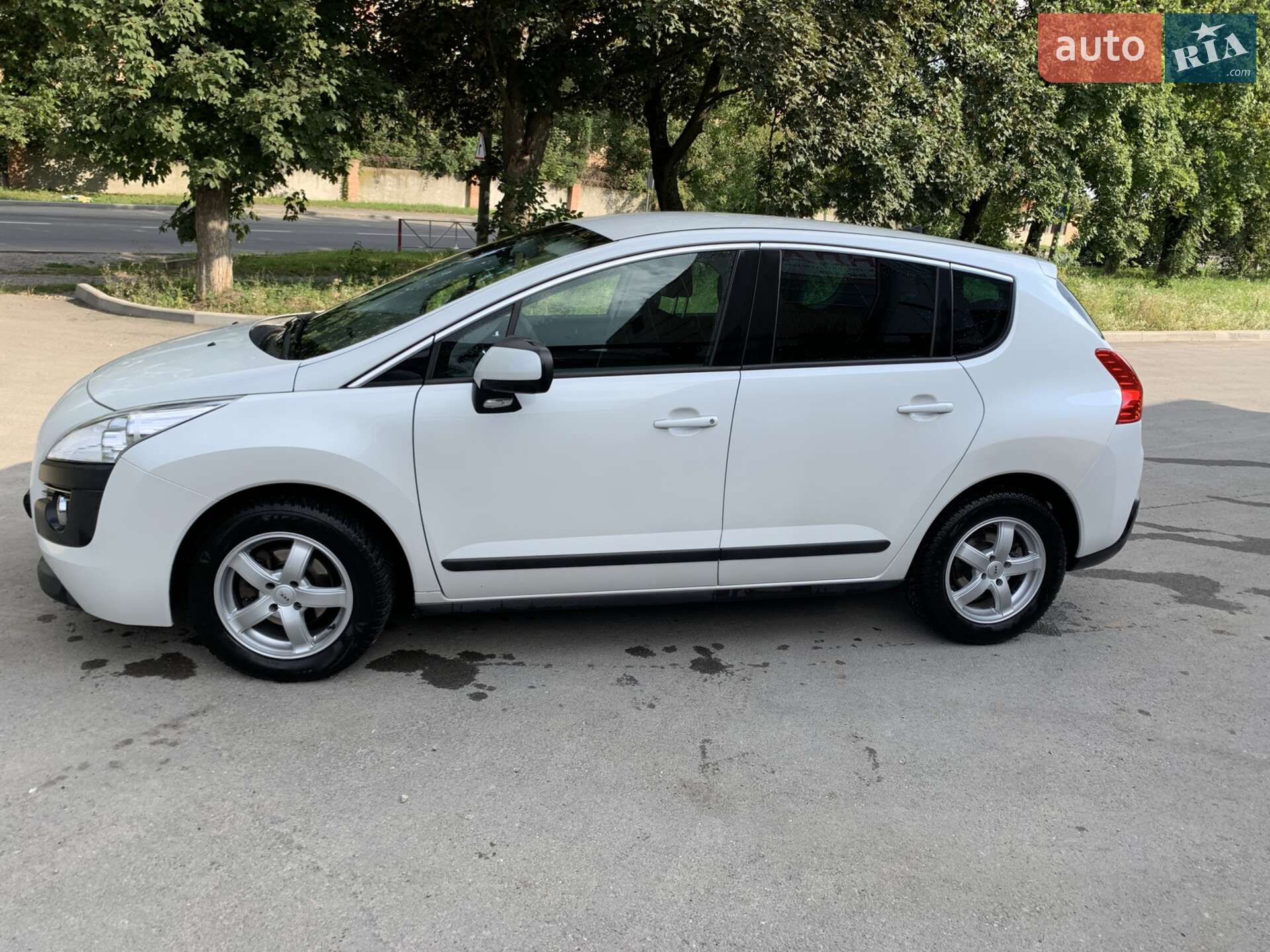 Peugeot 3008 2010 VIN VF30U9HR8AS303481 фото оголошення 2 з 11