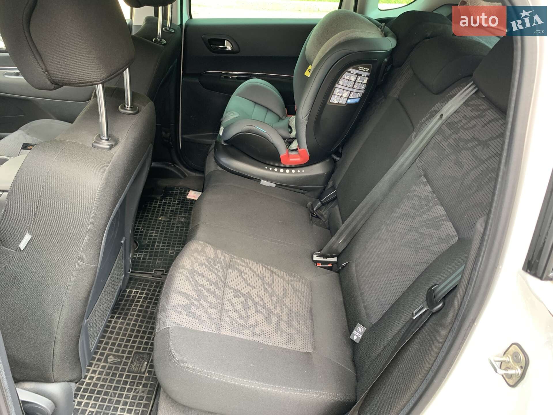Peugeot 3008 2010 VIN VF30U9HR8AS303481 фото оголошення 10 з 11