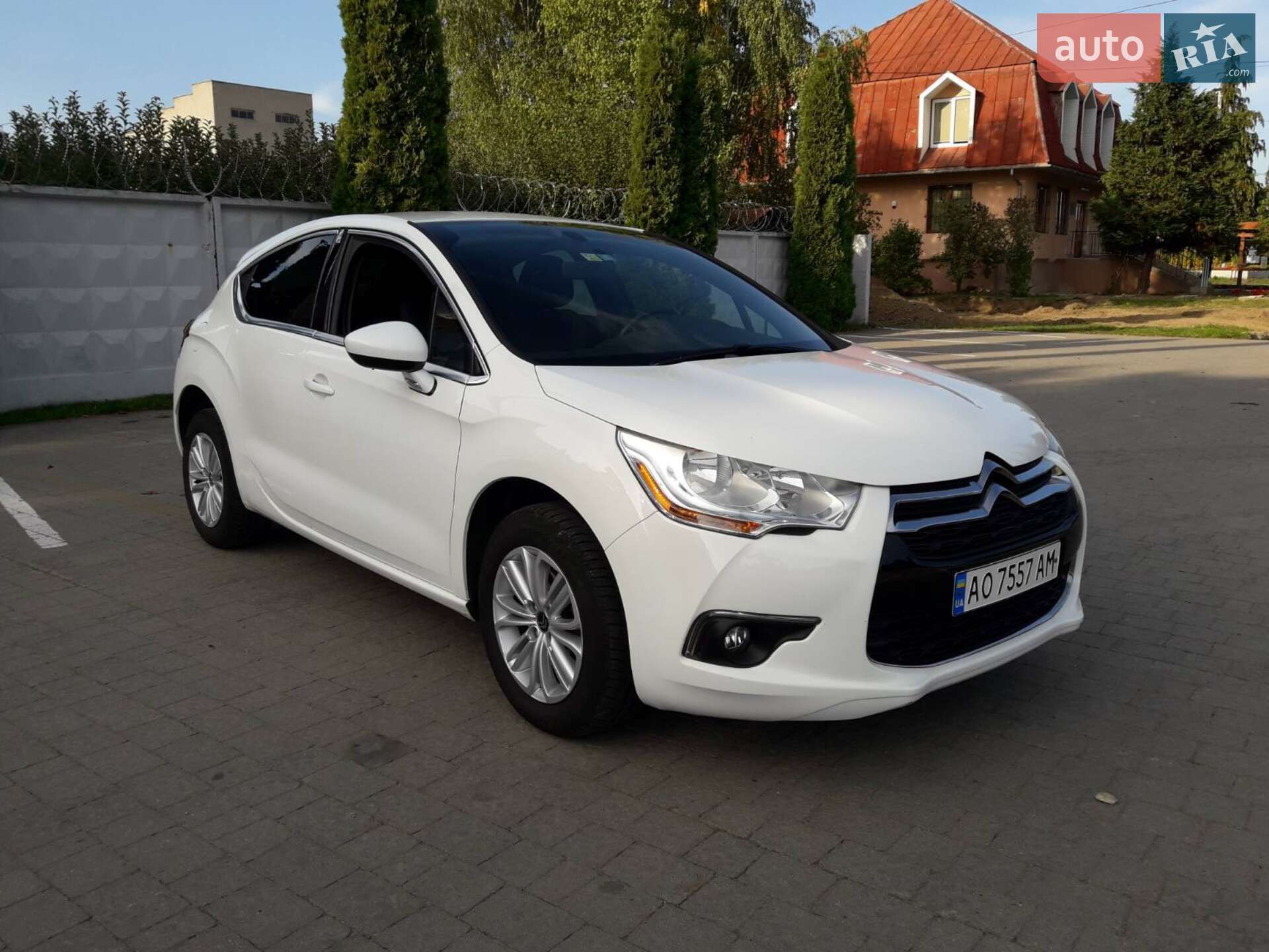 Citroen DS4 2012 VIN VF7NX5FS0CY543984 фото оголошення 9 з 21